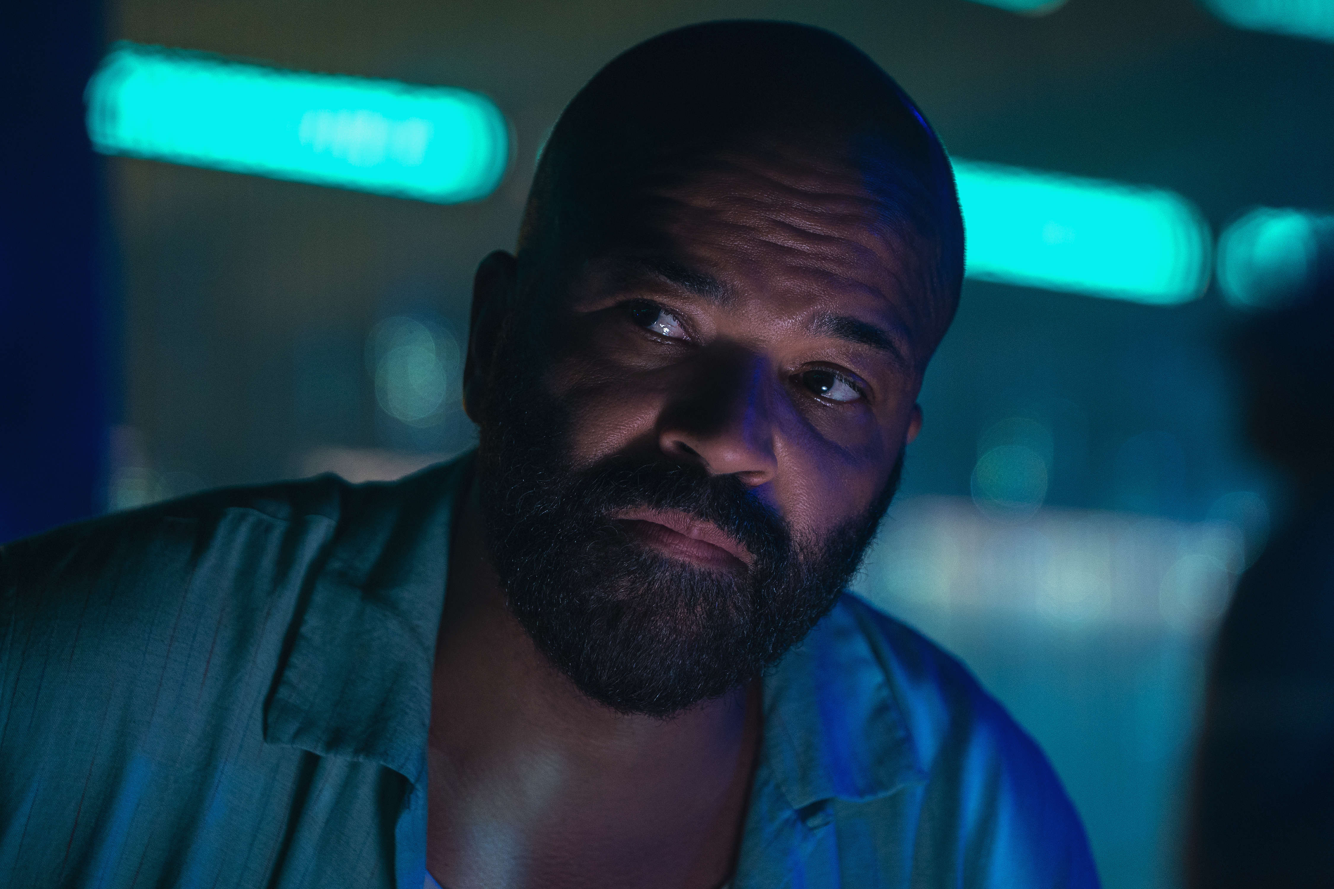 No Time to Die Cast - Jeffrey Wright as Felix Leiter