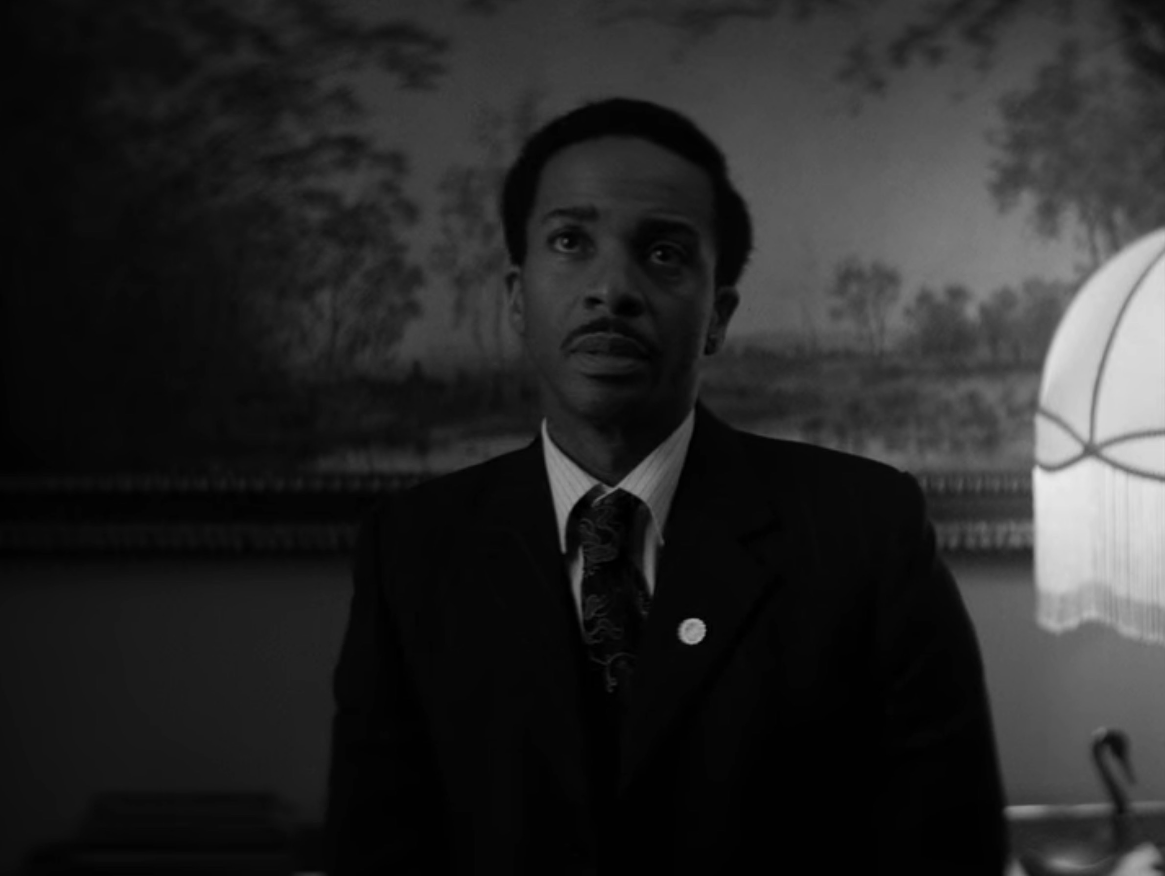 Passing Cast - André Holland as Brian Redfield
