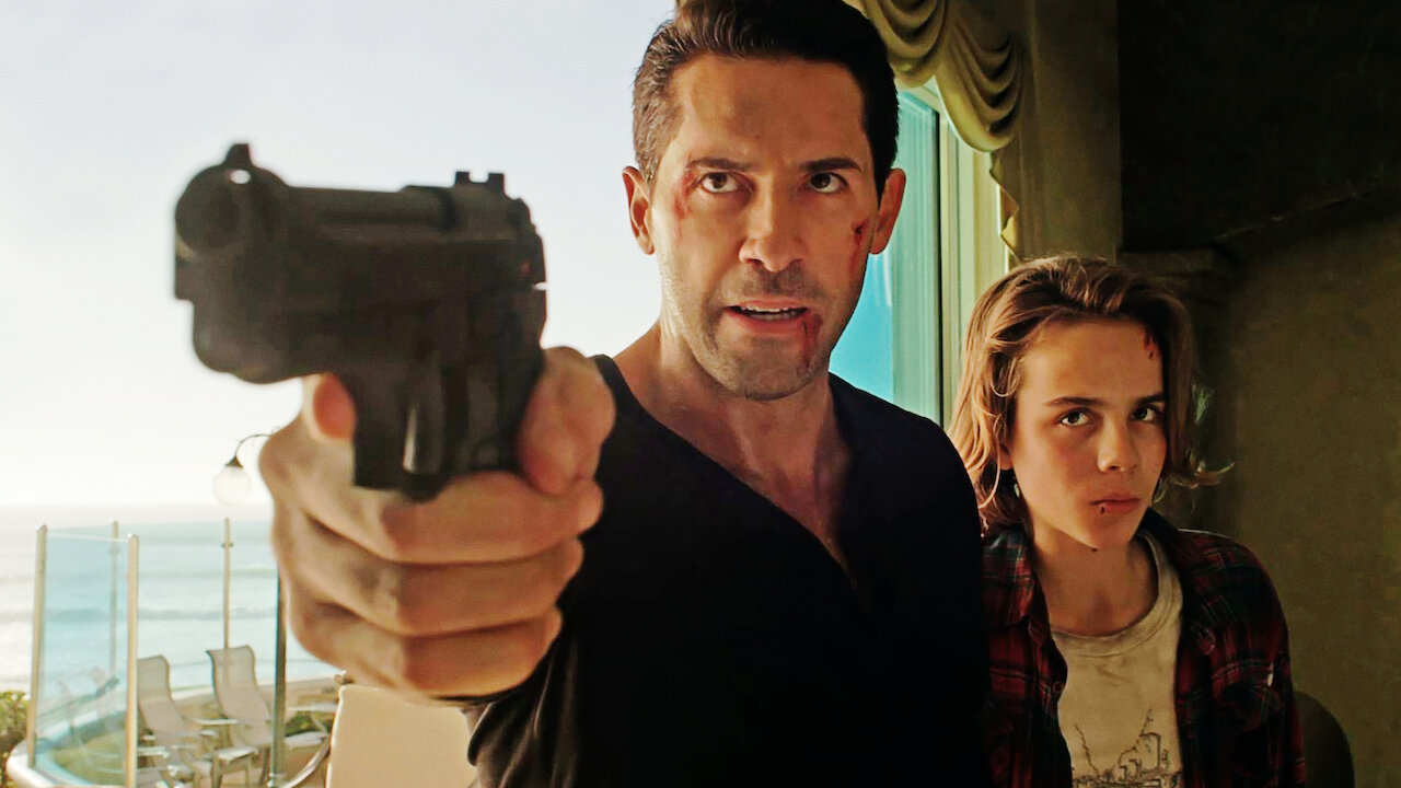 Seized Cast - Every Performer and Character in the 2020 Scott Adkins Movie