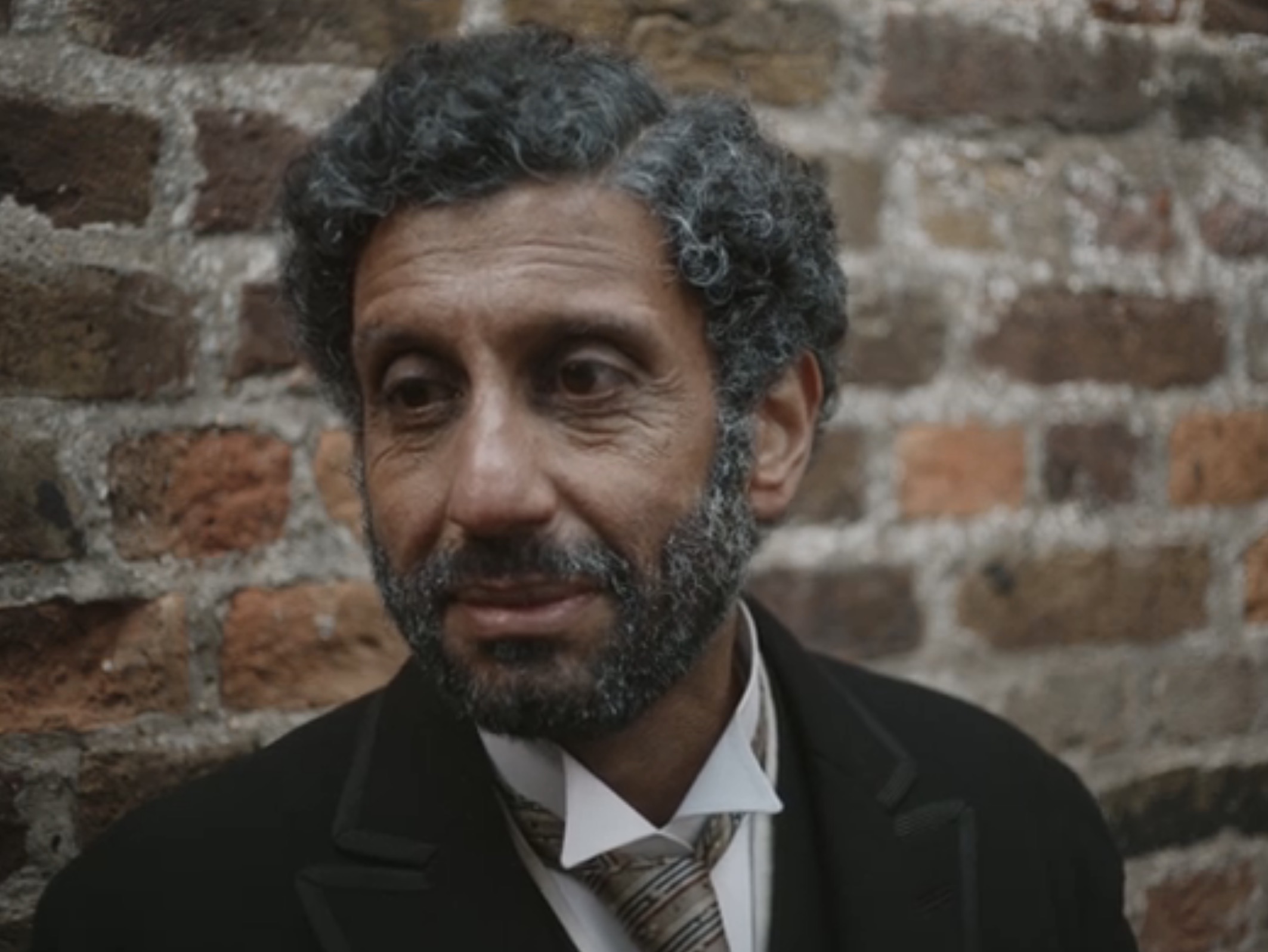 The Electrical Life of Louis Wain Cast - Adeel Akhtar as Dan Rider