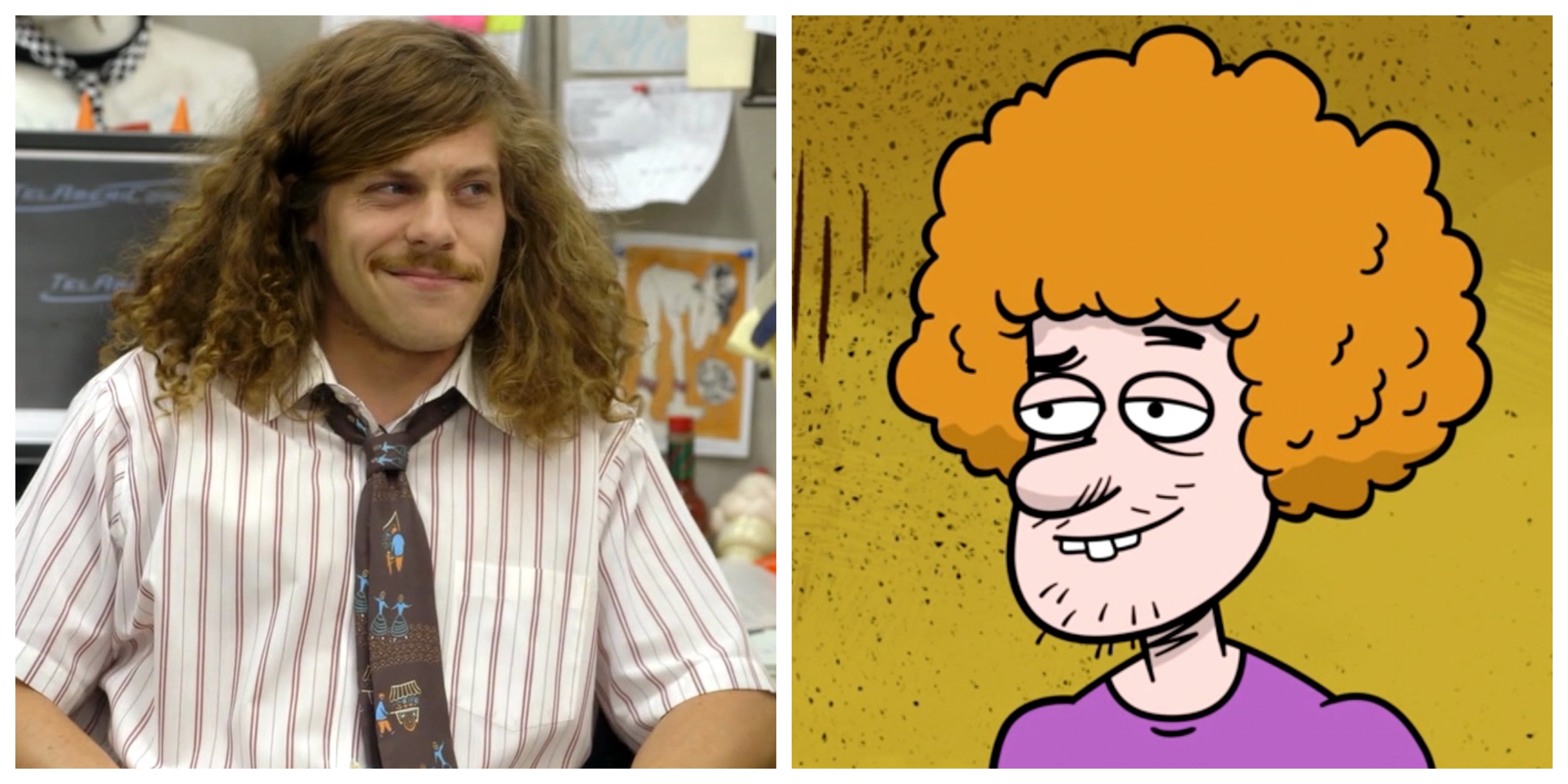 The Freak Brothers Voice Cast - Blake Anderson as Charlie