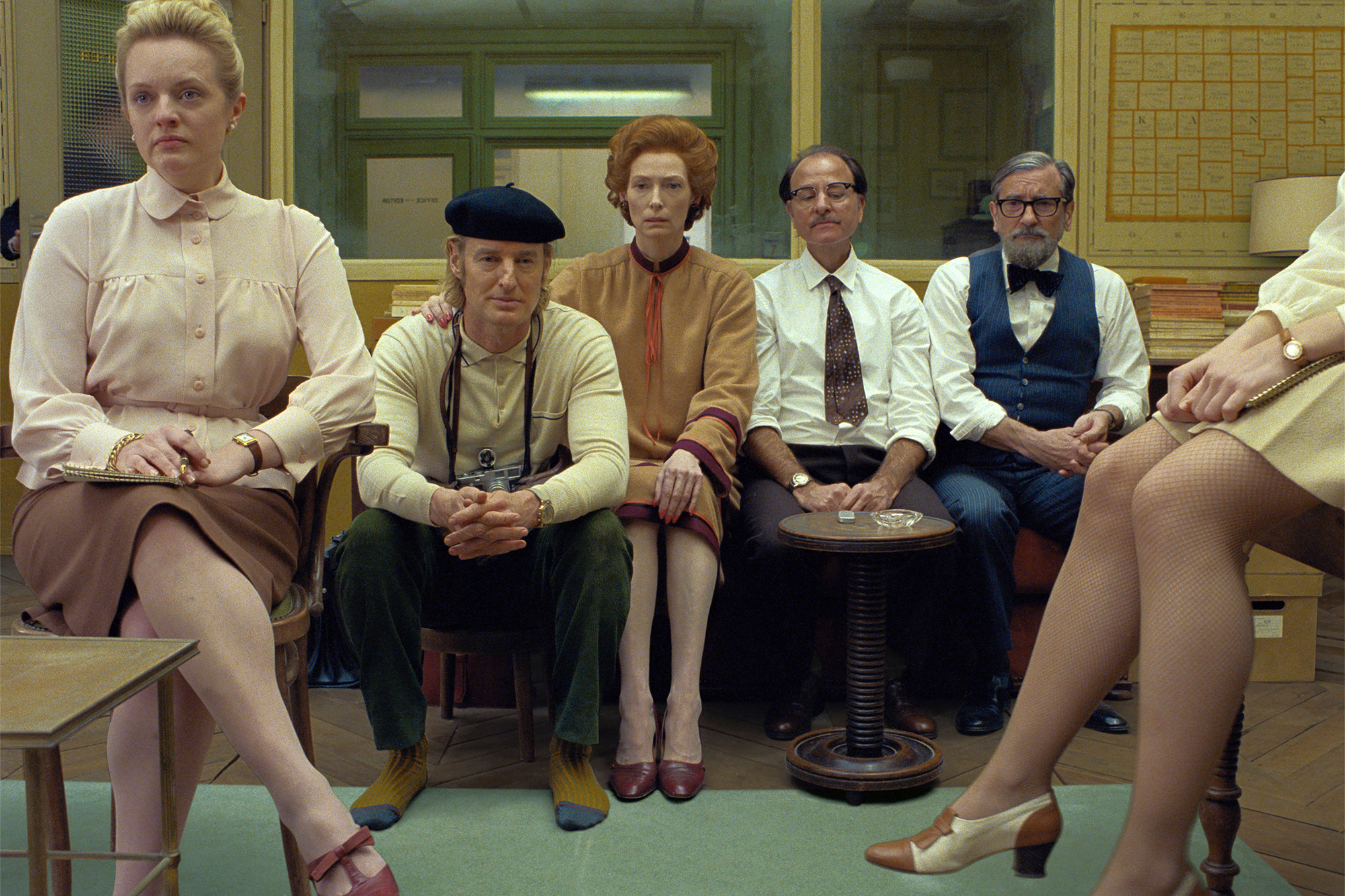 The French Dispatch Movie Review - 2021 Wes Anderson Film
