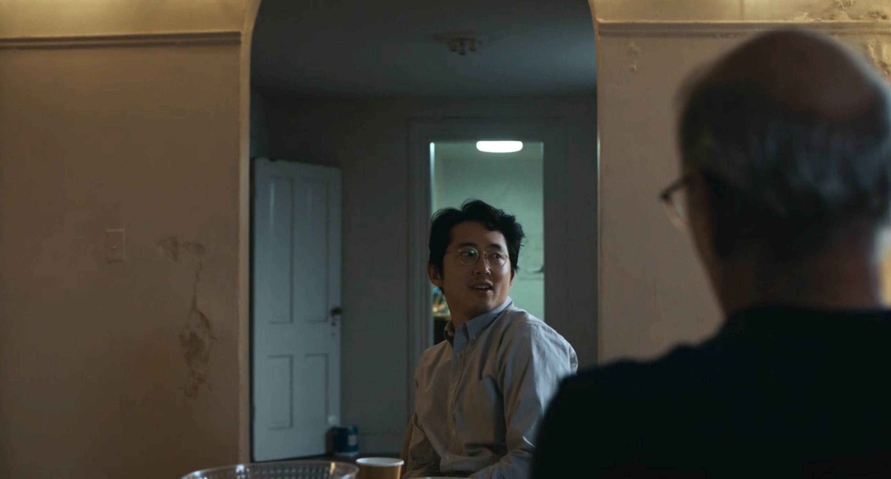 The Humans Cast - Steven Yeun as Richard