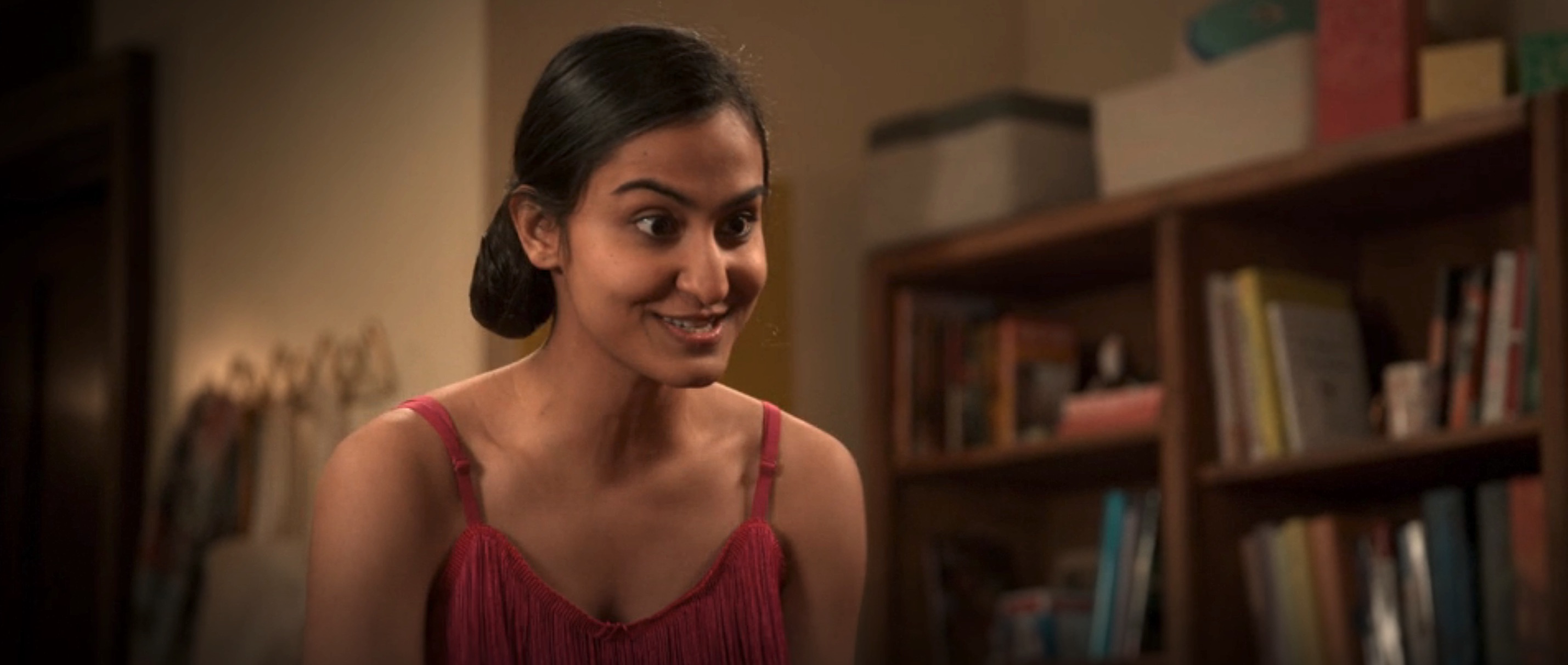The Sex Lives of College Girls Cast - Amrit Kaur as Bela