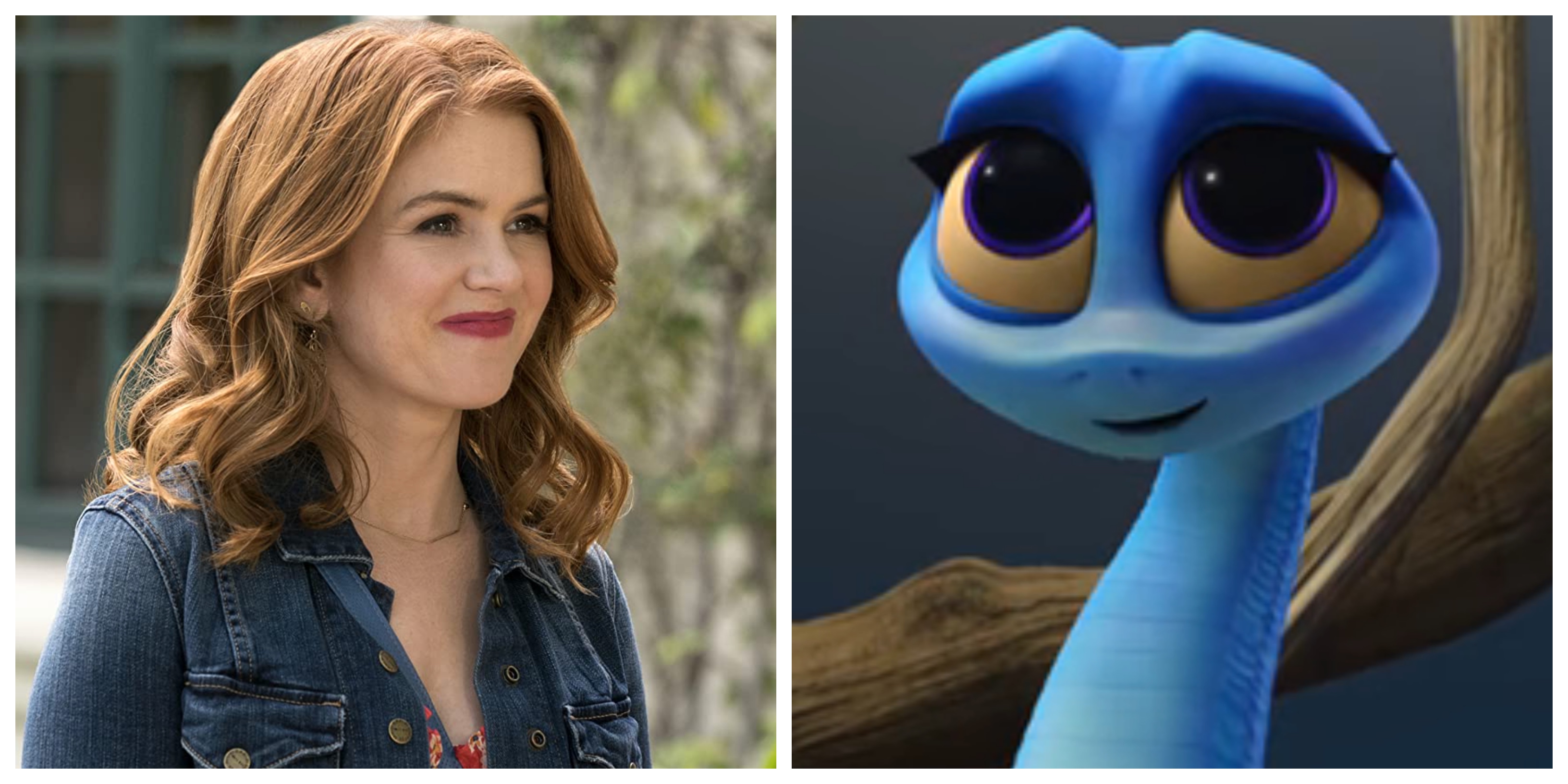Back to the Outback Voice Cast - Isla Fisher as Maddie