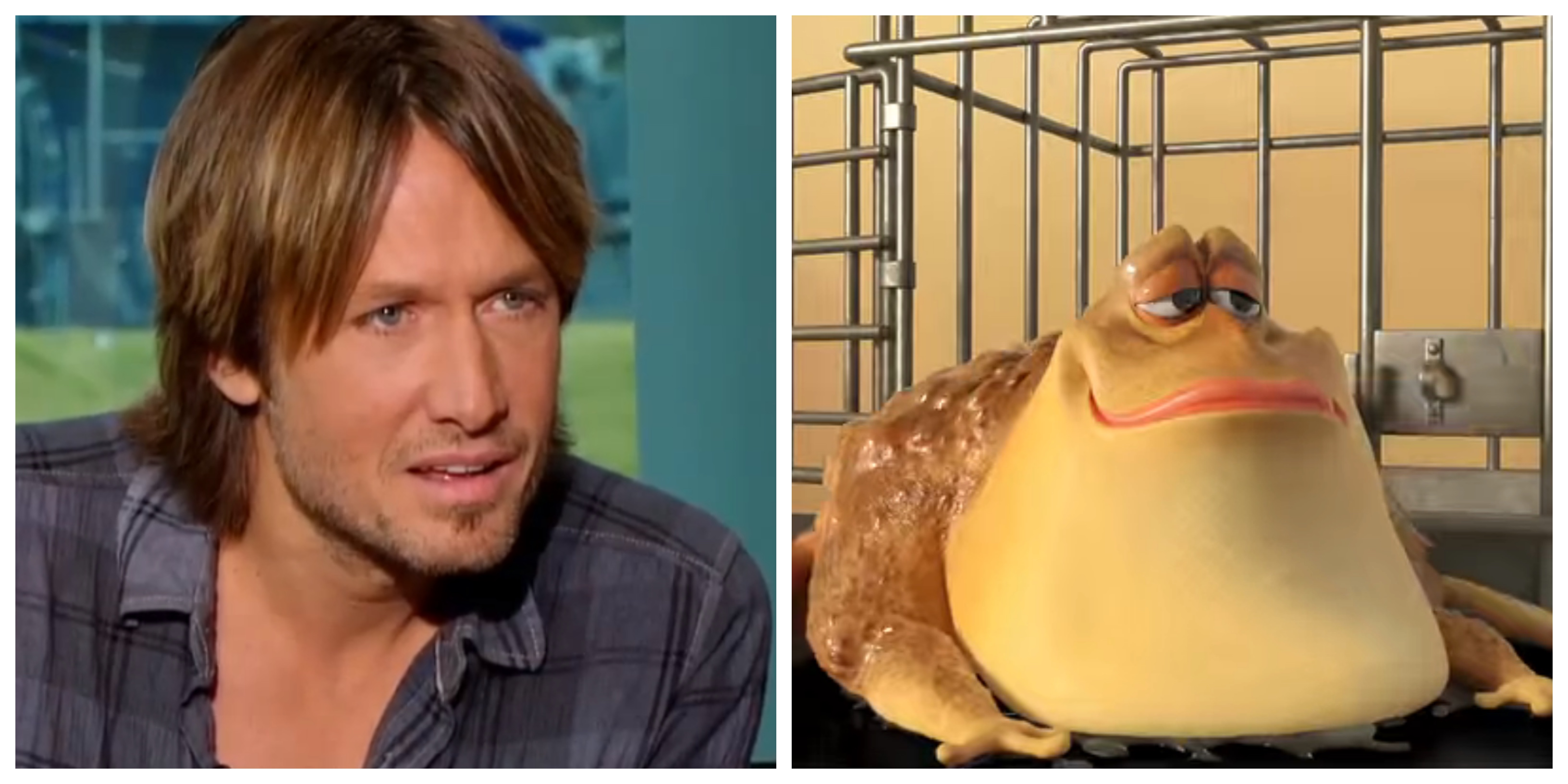 Back to the Outback Voice Cast - Keith Urban as Doug