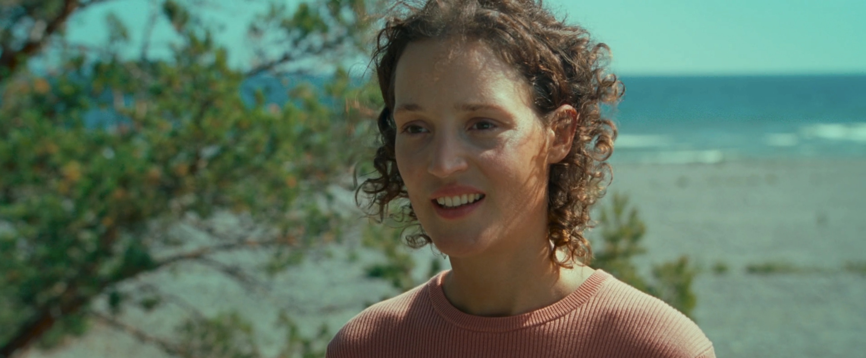 Bergman Island Cast - Vicky Krieps as Chris Sanders
