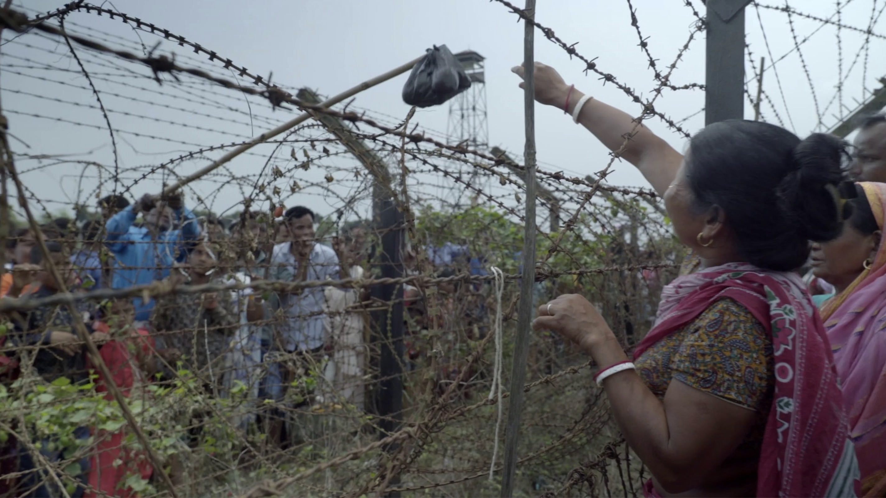 Borderlands Documentary Interview - 2021 Samarth Mahajan Film