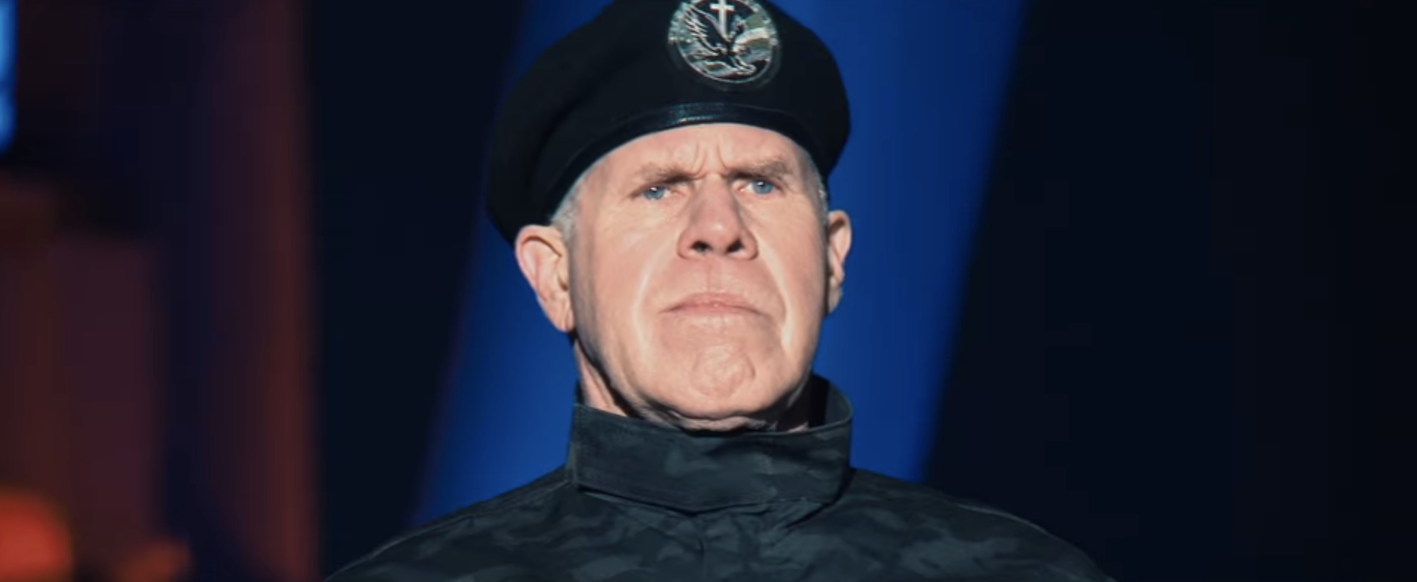 Don't Look Up Cast - Ron Perlman as Benedict Drask