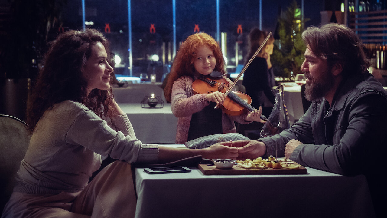 My Father's Violin Cast - Every Performer and Character in the Netflix Movie