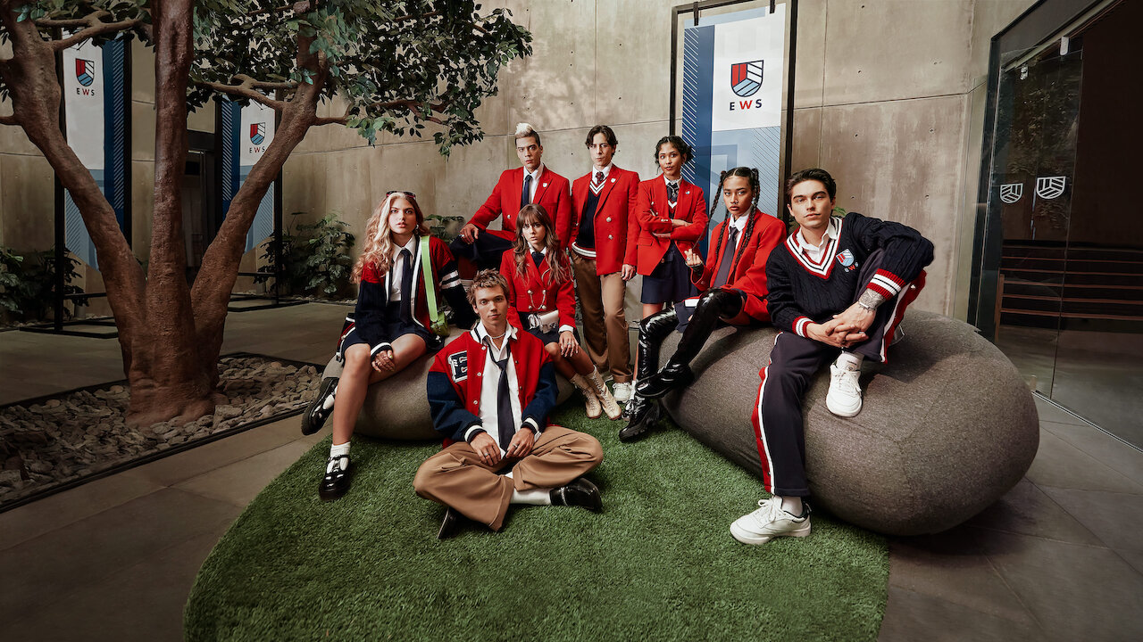 Rebelde Cast - Every Performer and Character in the Mexican Netflix Series