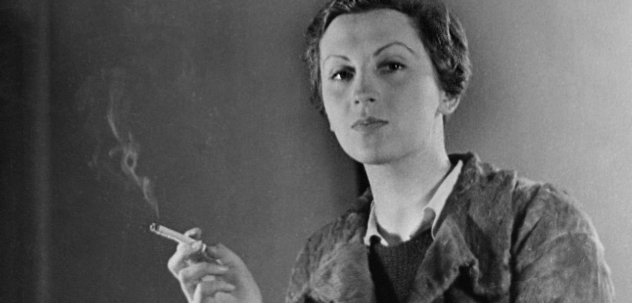 Searching for Gerda Taro Documentary - 2021 Camille Ménager Film