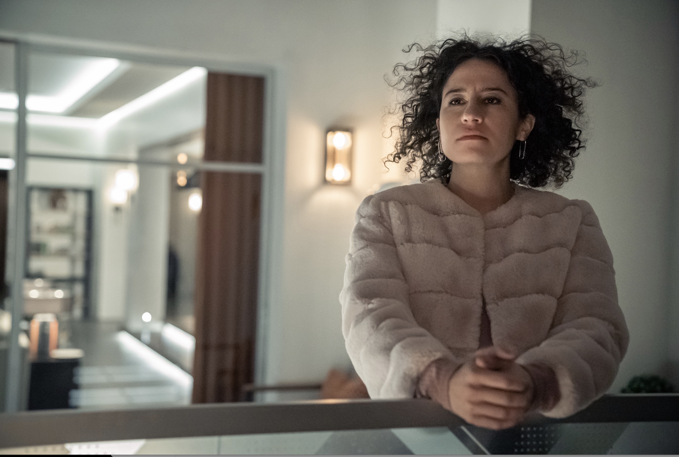 The Afterparty Cast - Ilana Glazer as Chelsea