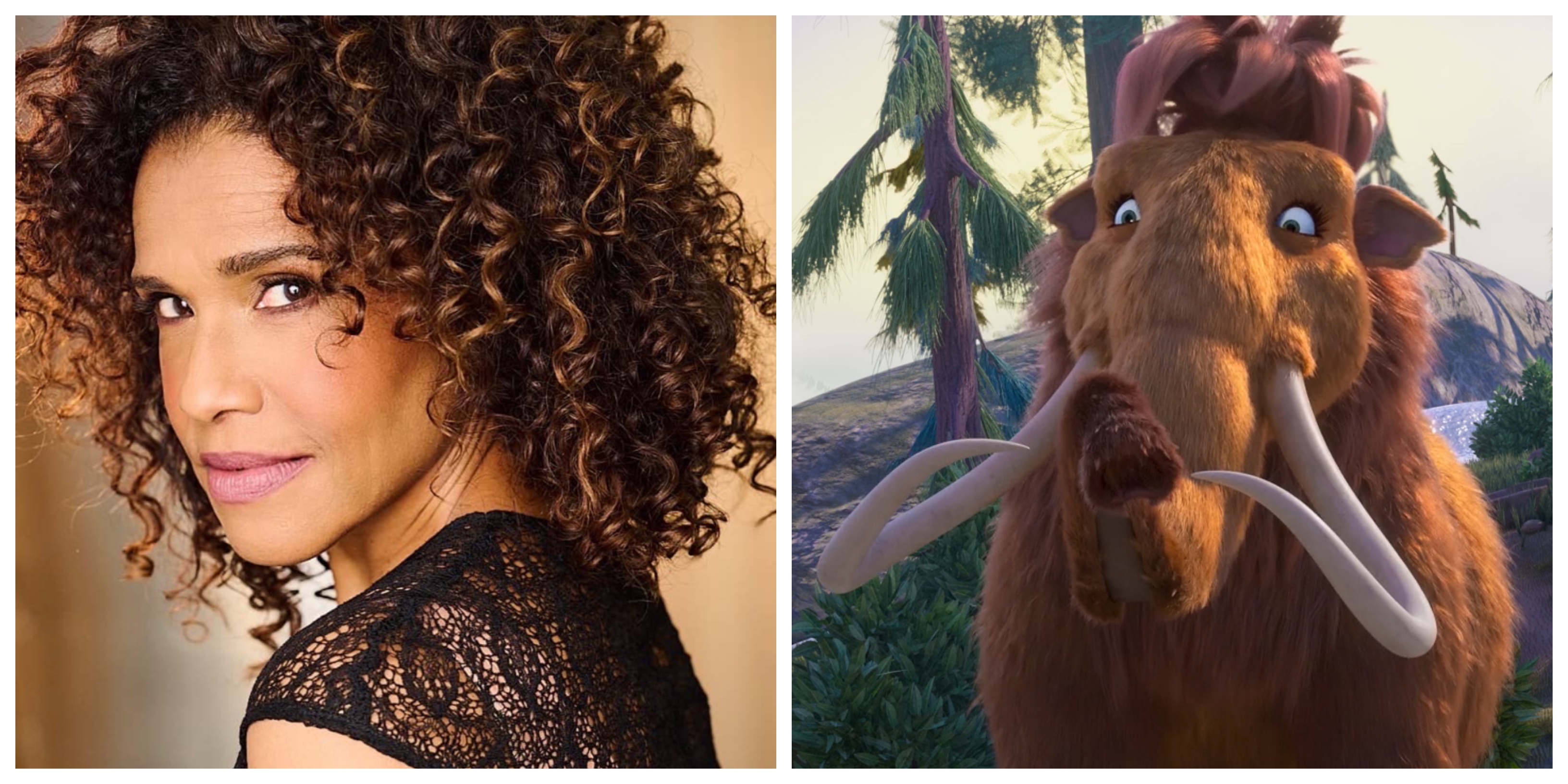 The Ice Age Adventures of Buck Wild Voice Cast - Dominique Jennings as Ellie