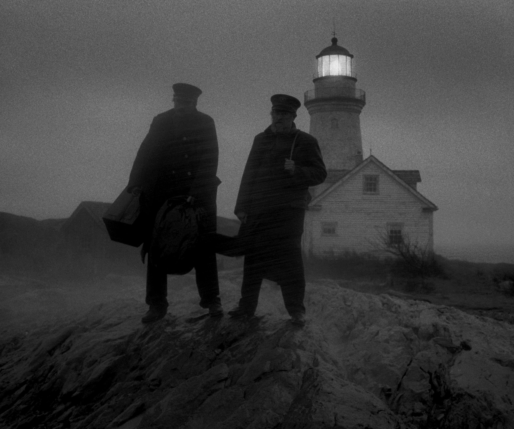 Moontide Movie Essay - Port of Shadows and The Lighthouse Comparison