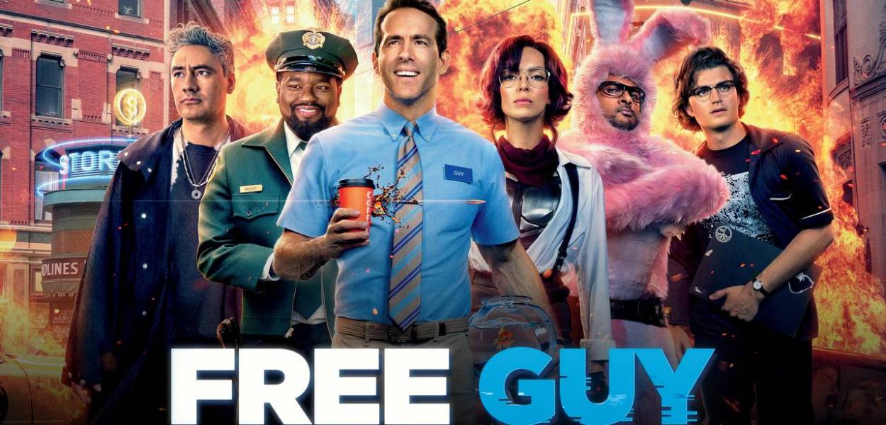 Free Guy Cast - Every Performer and Character in the 2021 Movie