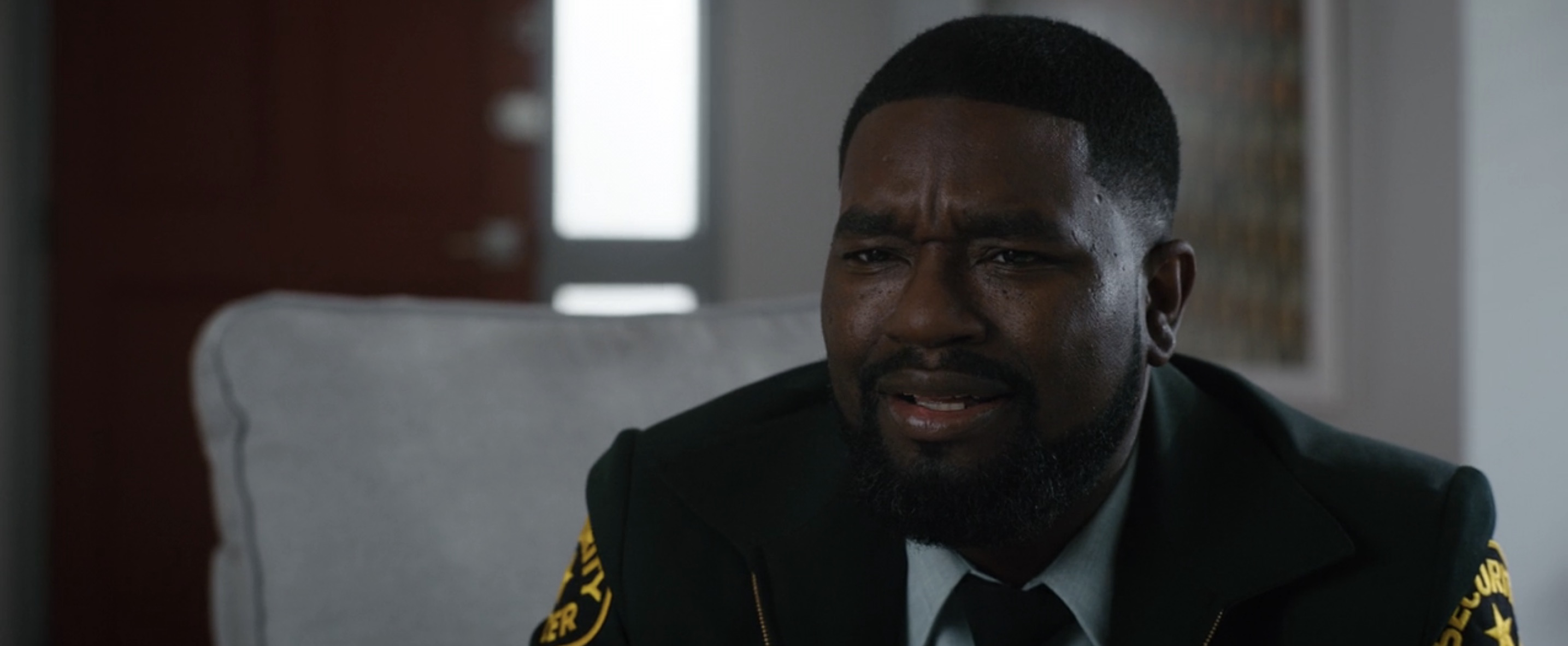 Free Guy Cast - Lil Rel Howery as Buddy