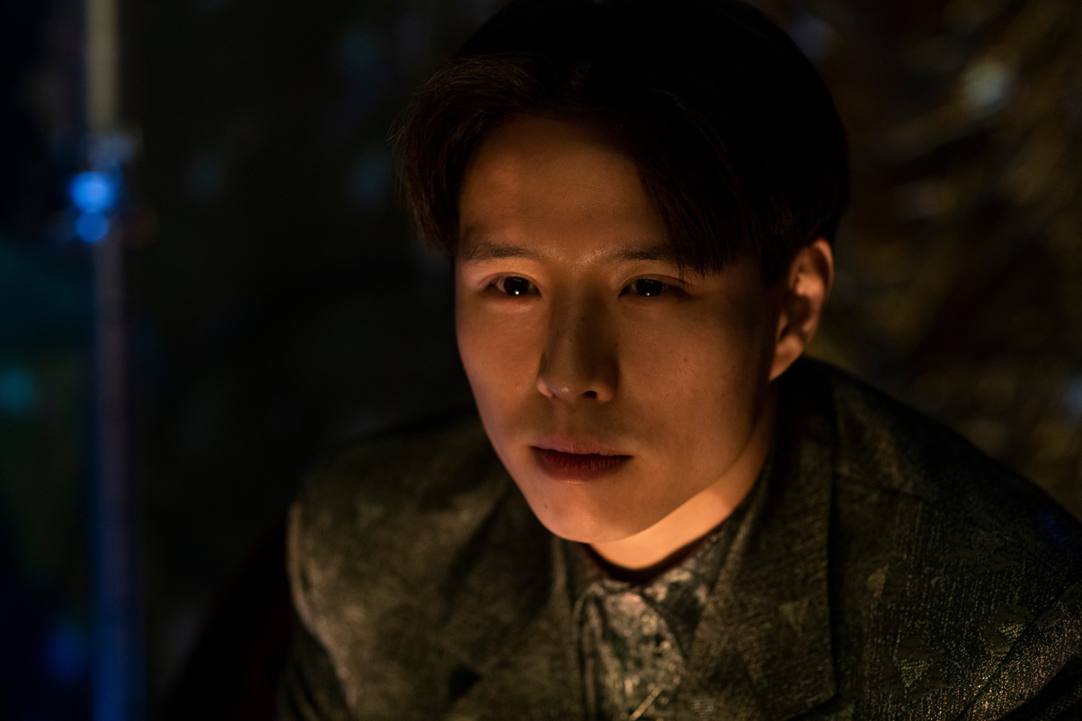 In From the Cold Cast - Jeremy Ang Jones as Su-Yin