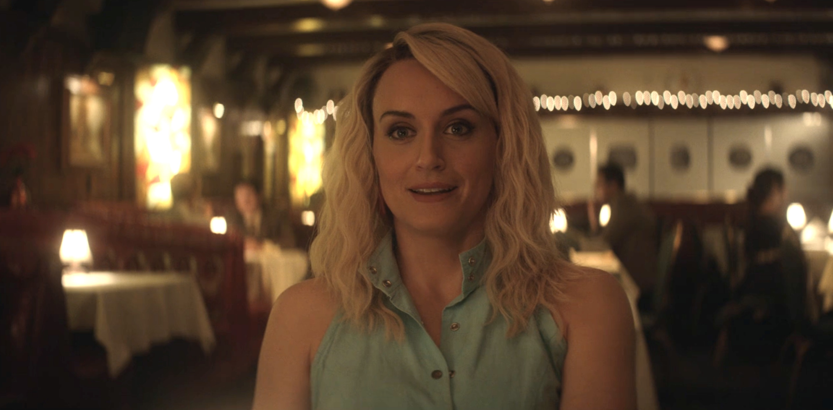 Pam and Tommy Cast - Taylor Schilling as Erica Gauthier