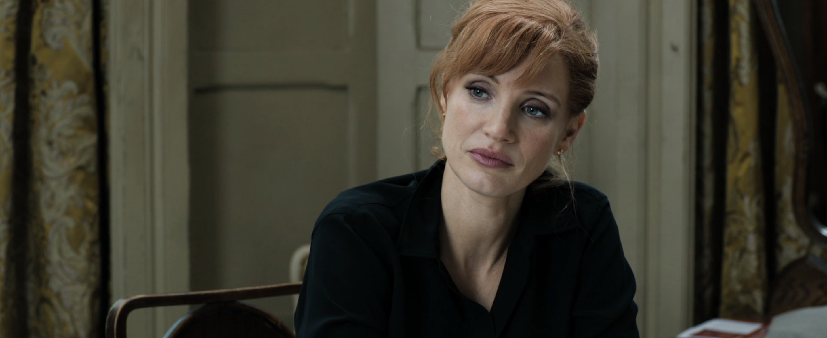 The 355 Cast - Jessica Chastain as Mace Browne