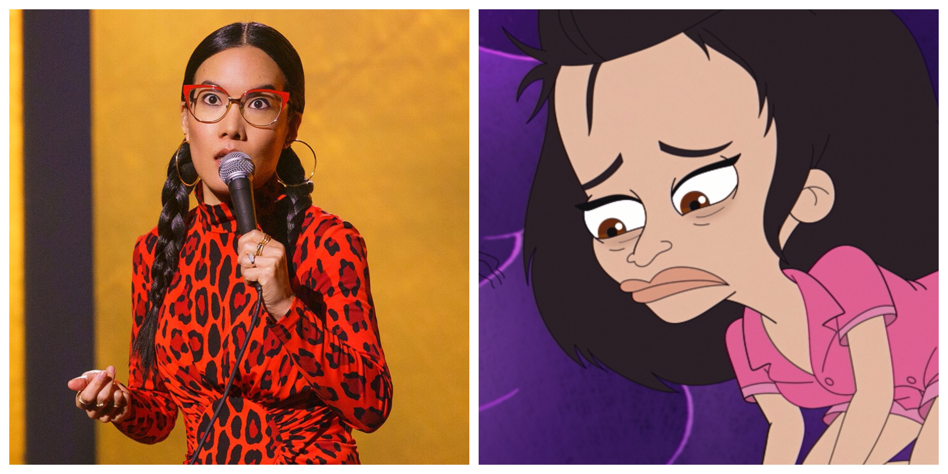Human Resources Voice Cast - Ali Wong as Becca