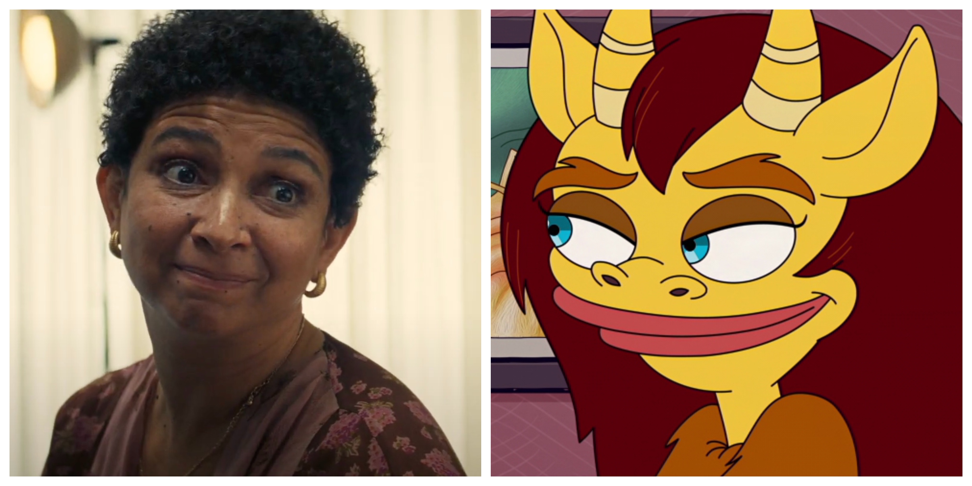 Human Resources Voice Cast - Maya Rudolph as Connie the Hormone Monstress