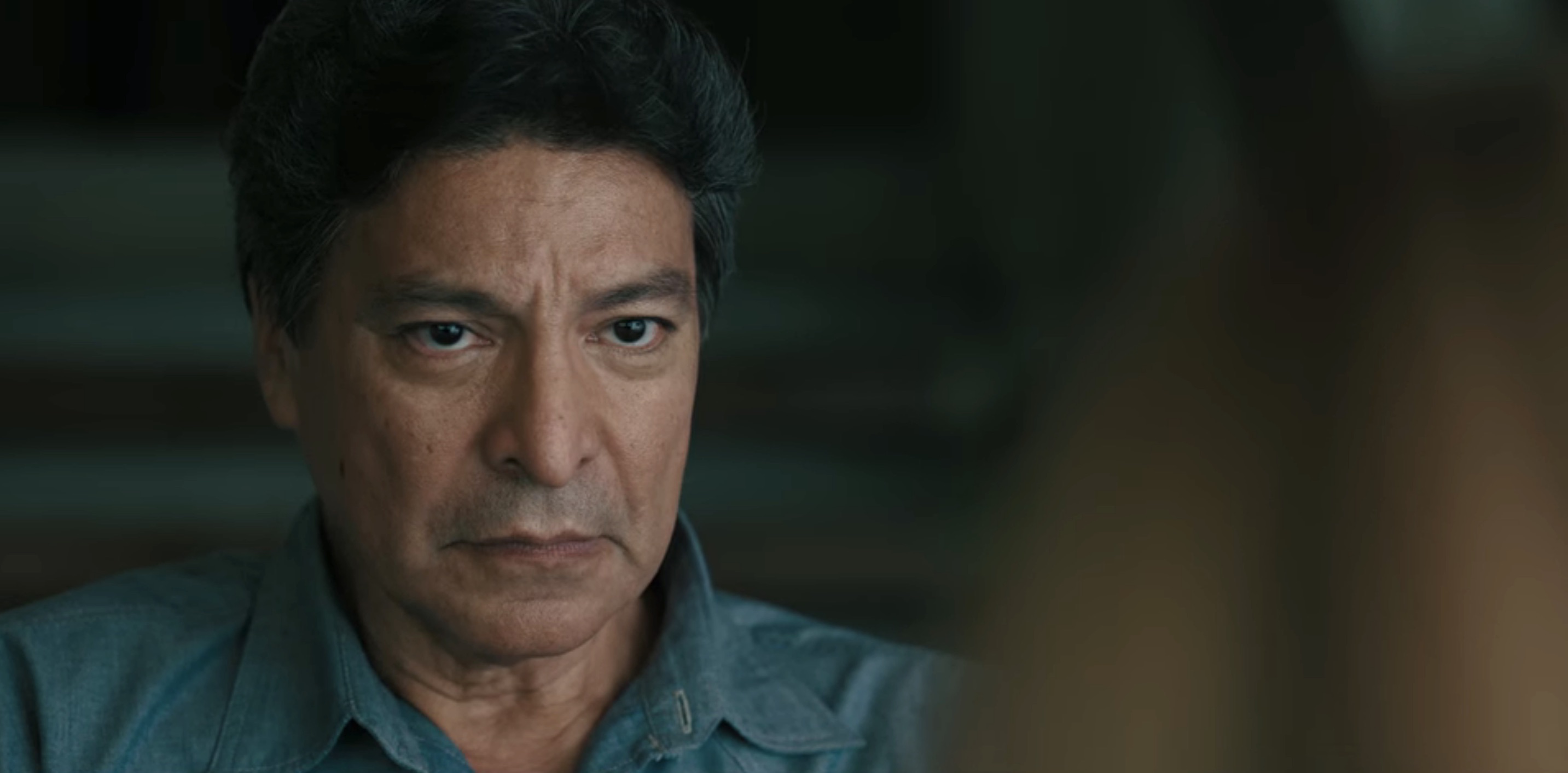 Pieces of Her Cast on Netflix - Gil Birmingham as Charlie Bass
