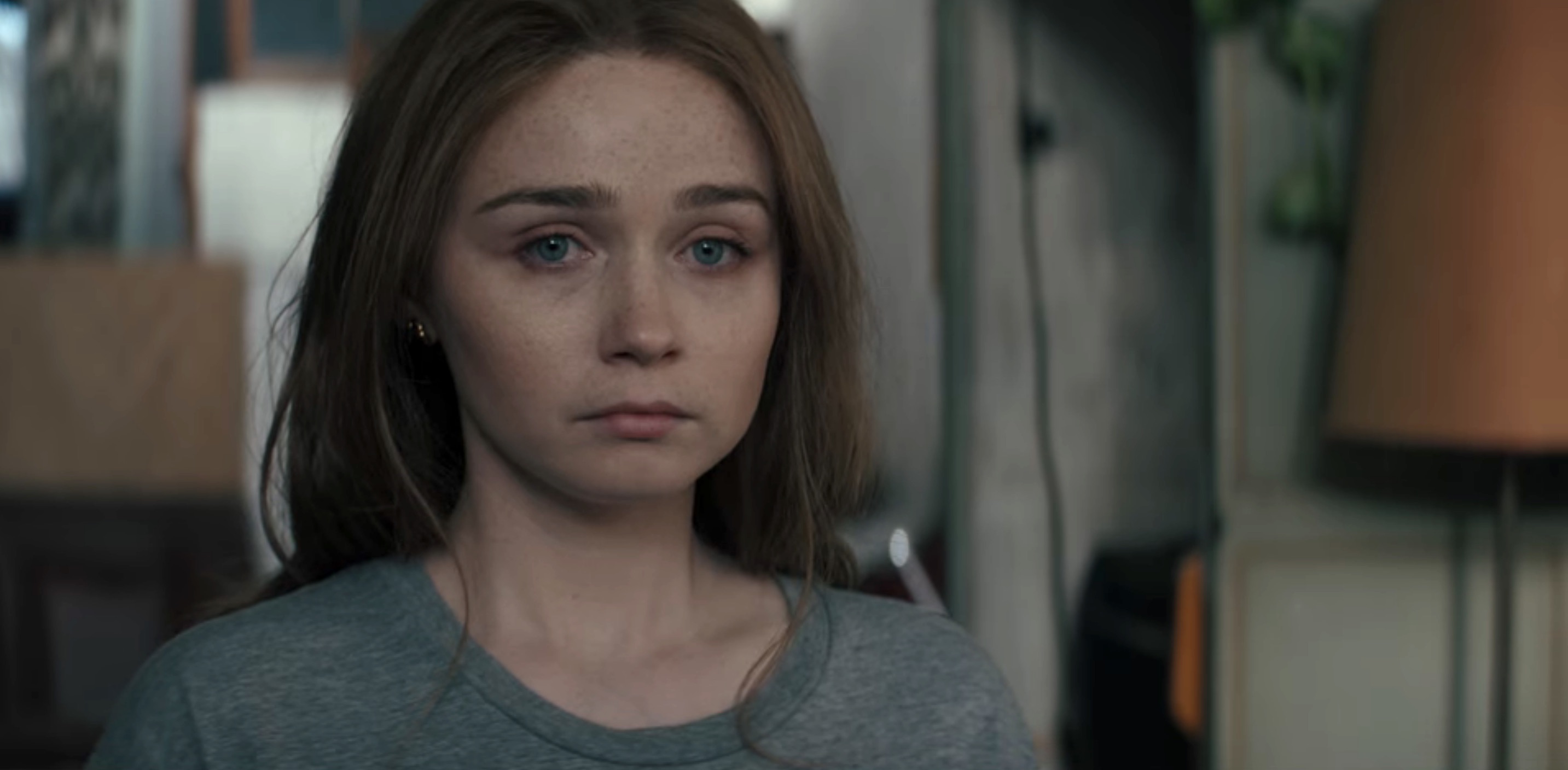 Pieces of Her Cast on Netflix - Jessica Barden as Jane