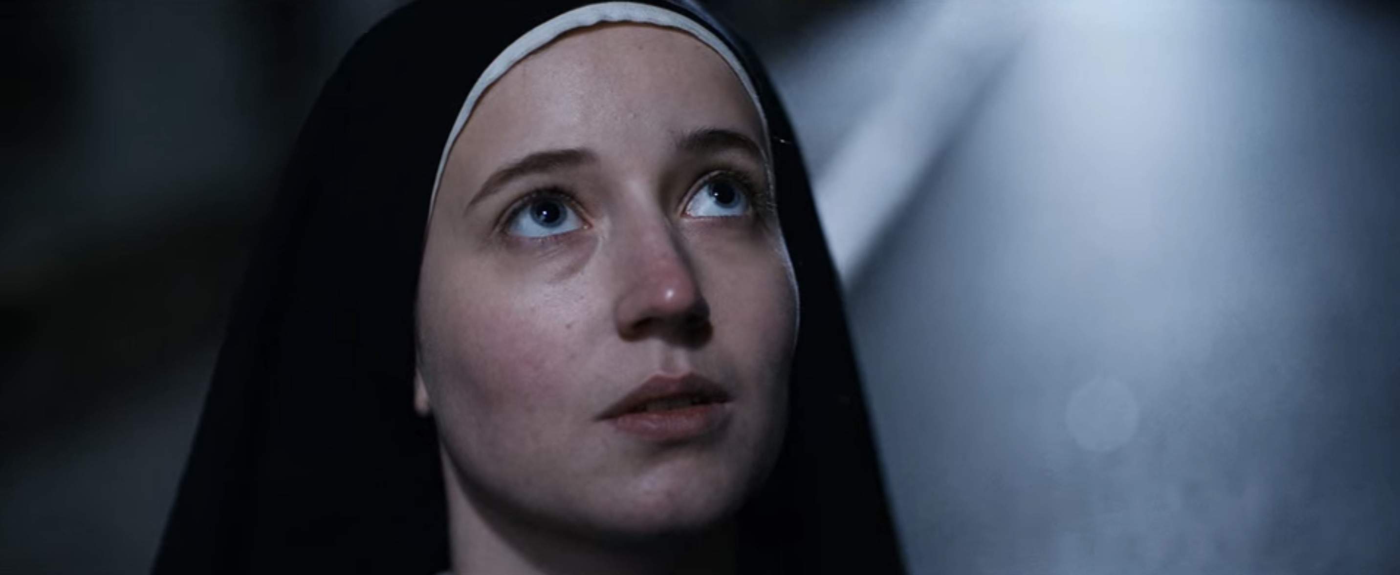 The Bombardment Cast on Netflix - Fanny Bornedal as Teresa