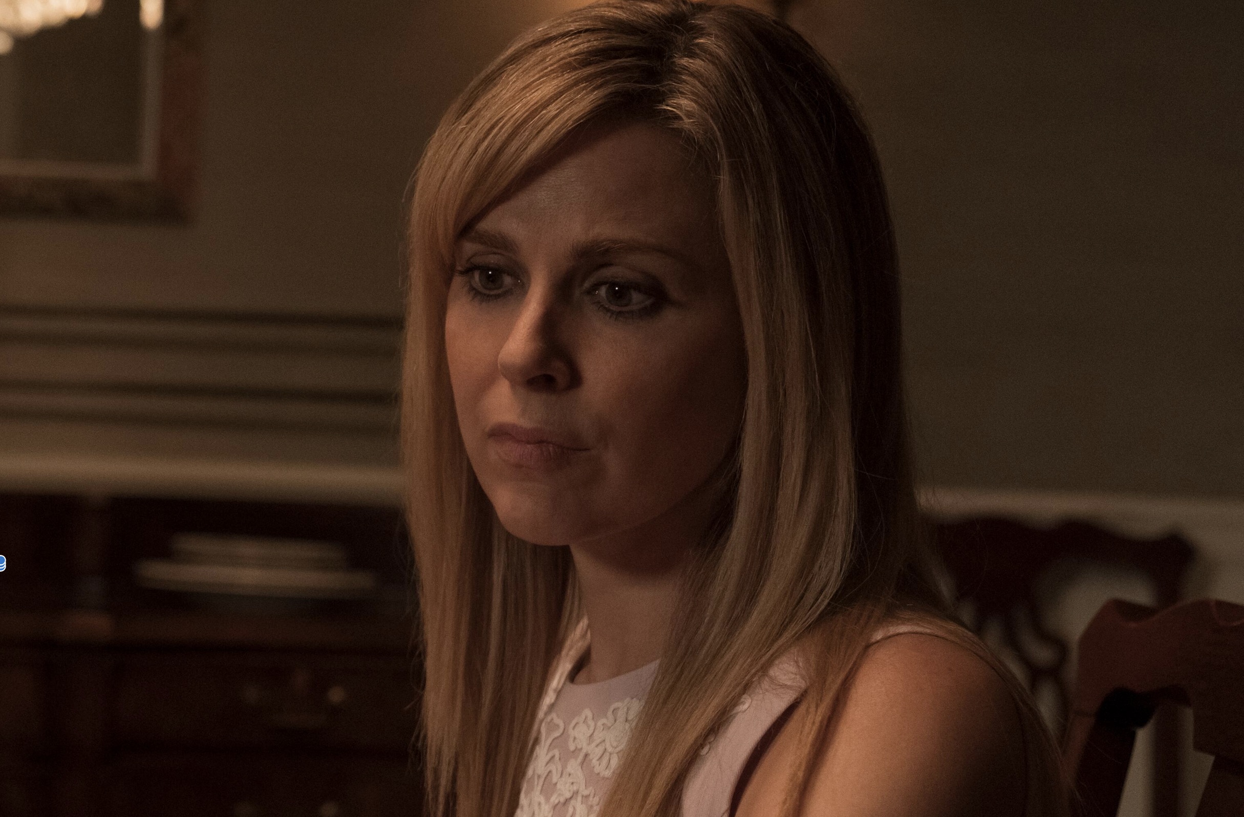 The Girl from Plainville Cast - Cara Buono as Gail Carter
