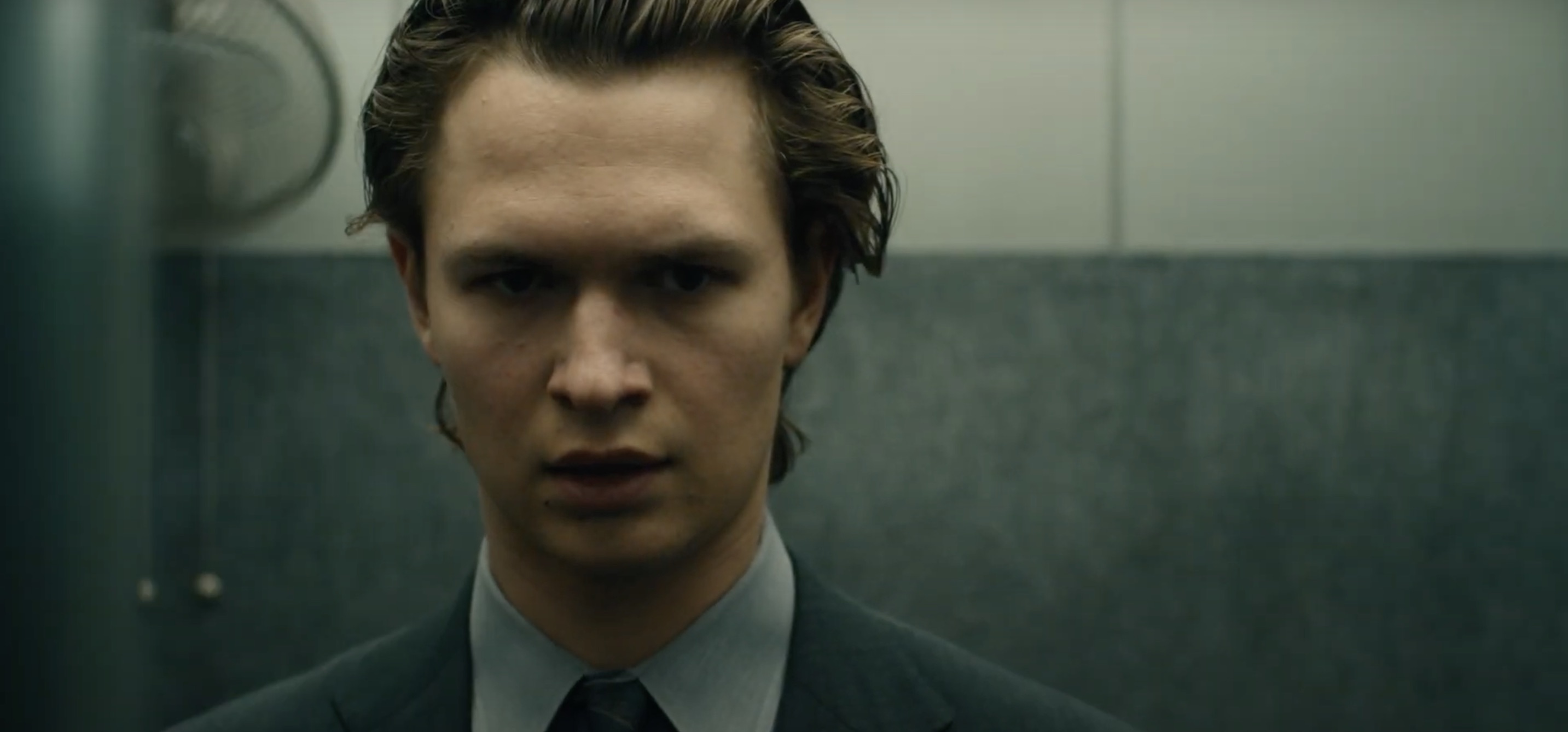 Tokyo Vice Cast on HBO Max - Ansel Elgort as Jake Adelstein
