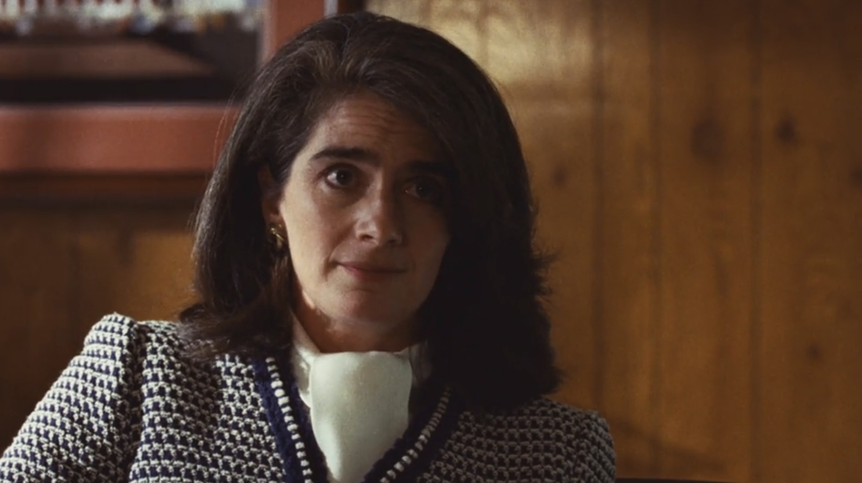 Winning Time Cast on HBO - Gaby Hoffmann as Claire Rothman