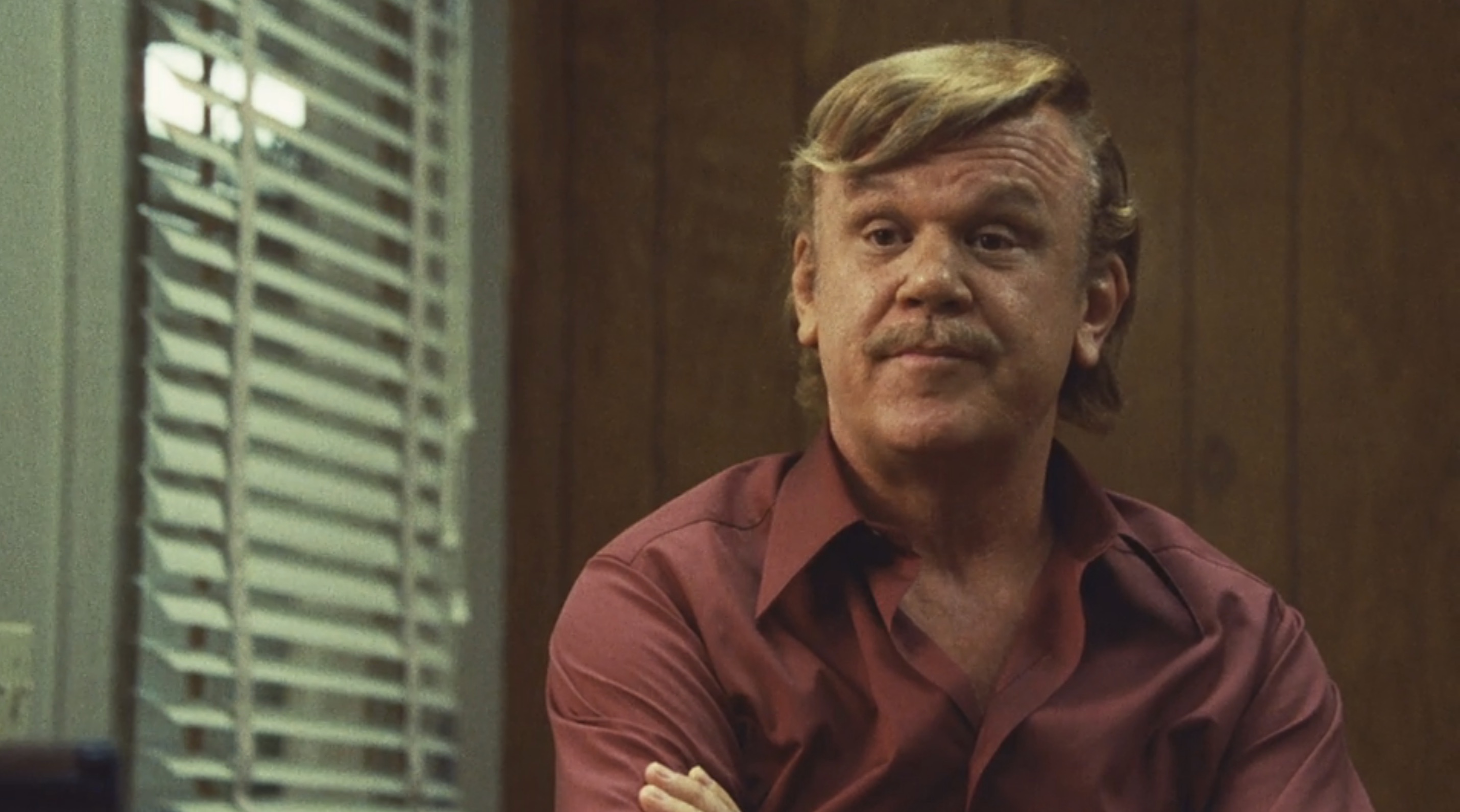 Winning Time Cast on HBO - John C. Reilly as Jerry Buss
