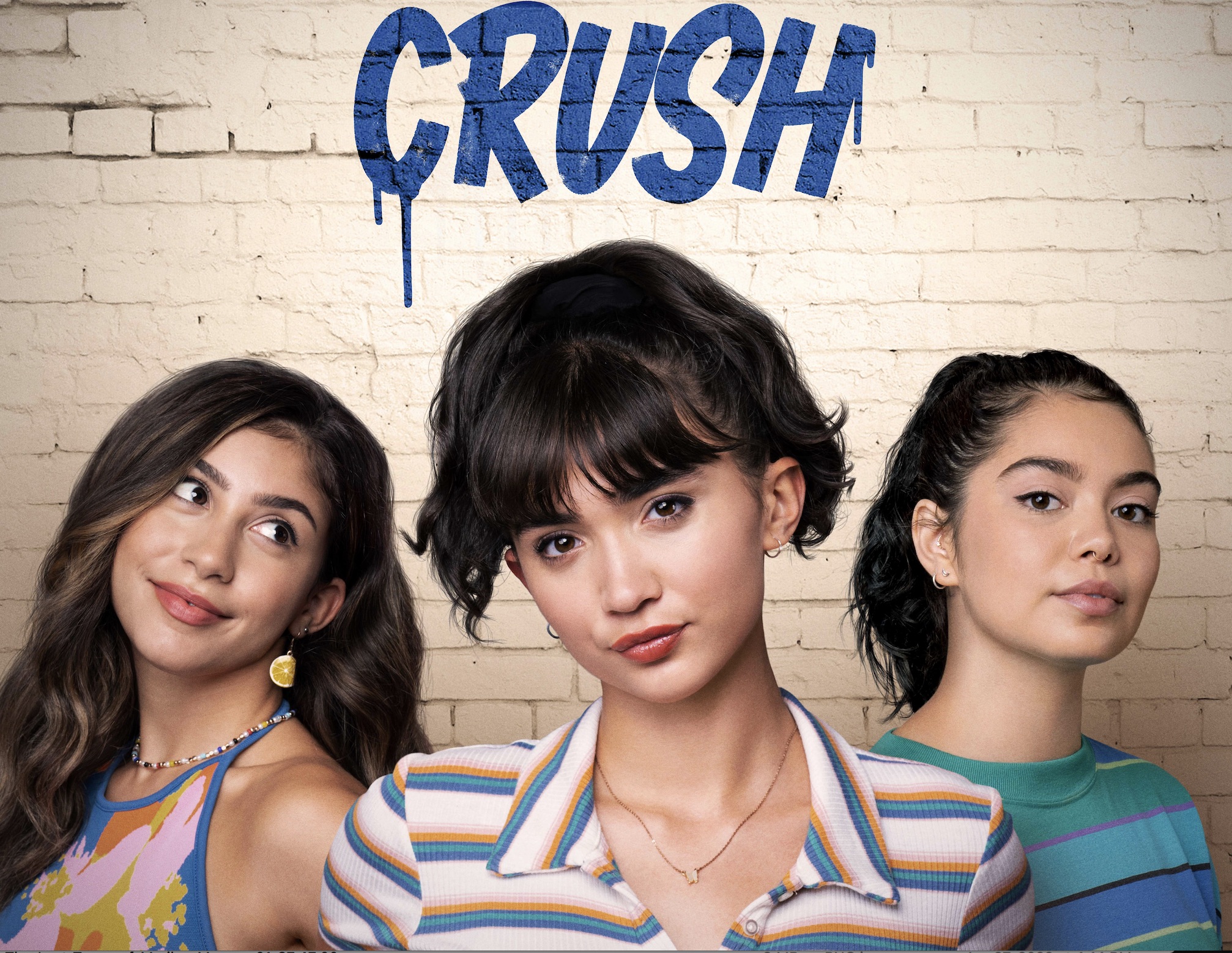 Crush Soundtrack - Every Song in the 2022 Hulu Movie