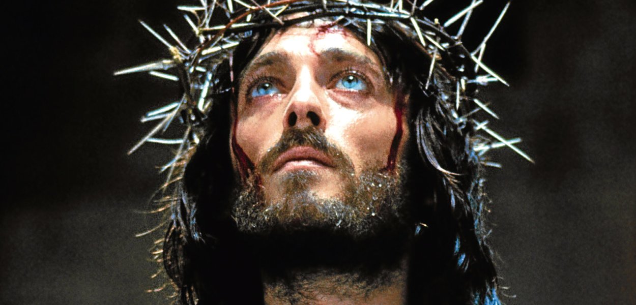 Jesus of Nazareth Movie essay - 1977 Franco Zeffirelli Film