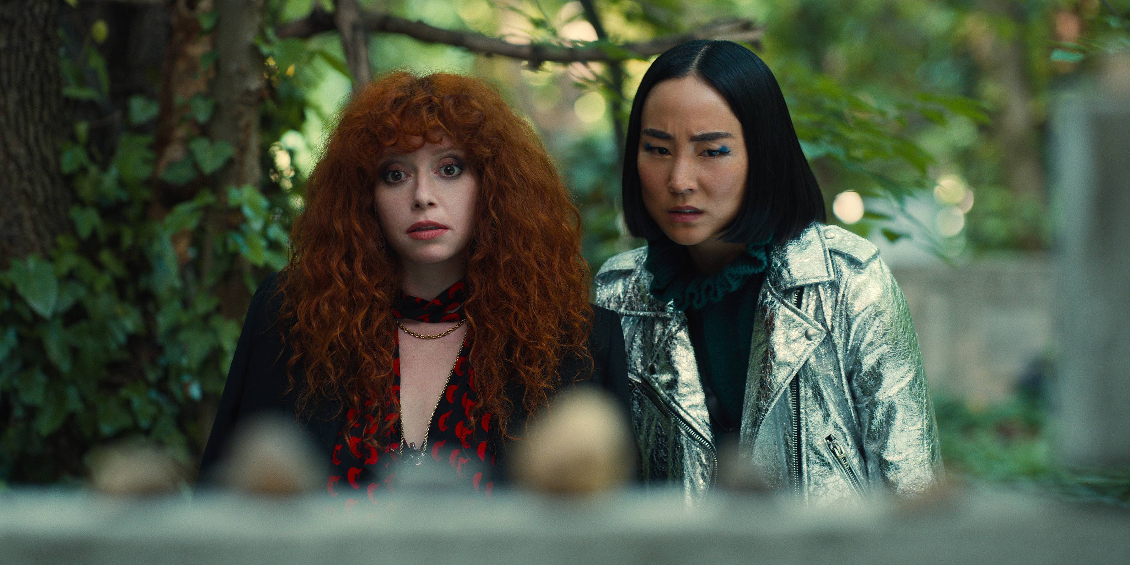 Russian Doll Soundtrack on Netflix - Every Song in Season 2, Episode 4