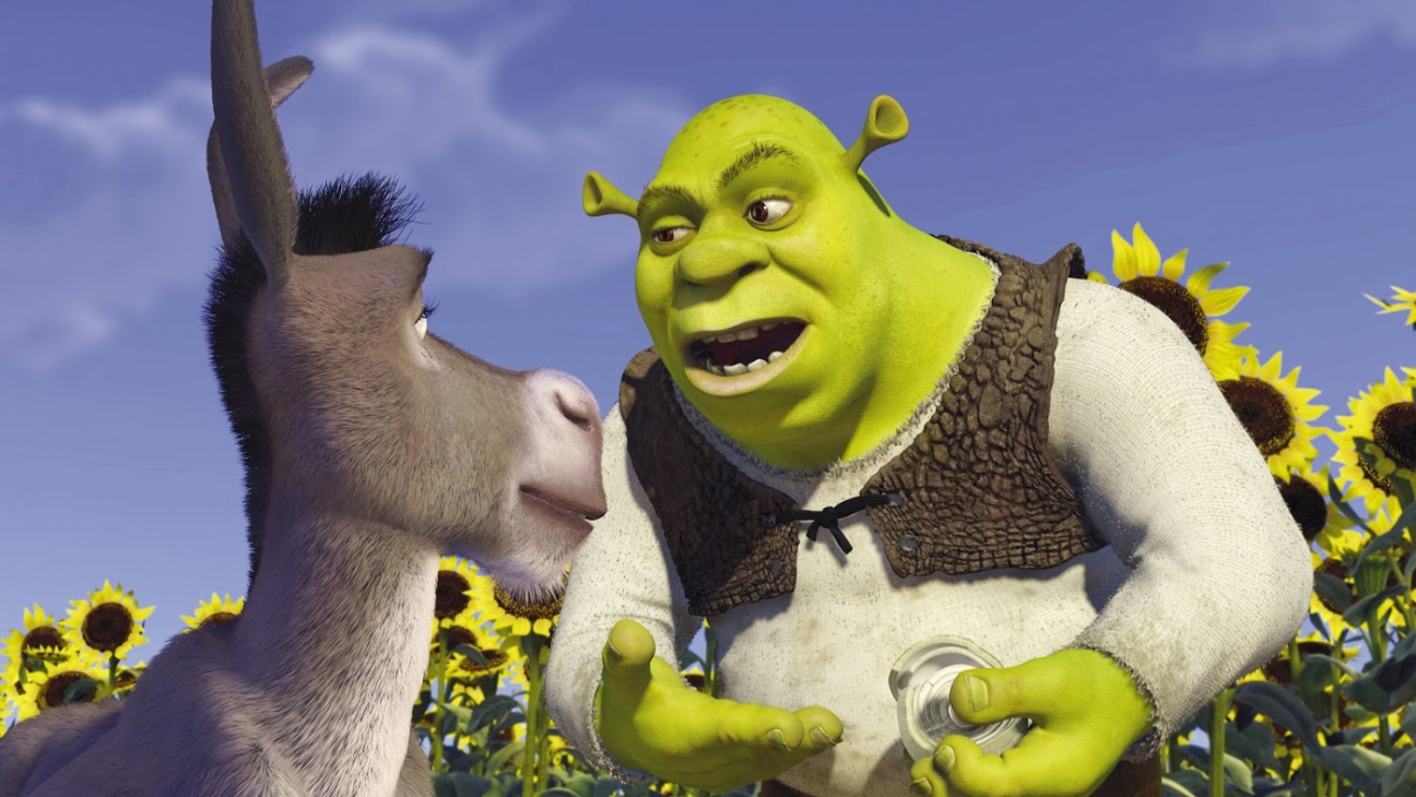 Shrek Soundtrack - Every Song in the 2001 Movie