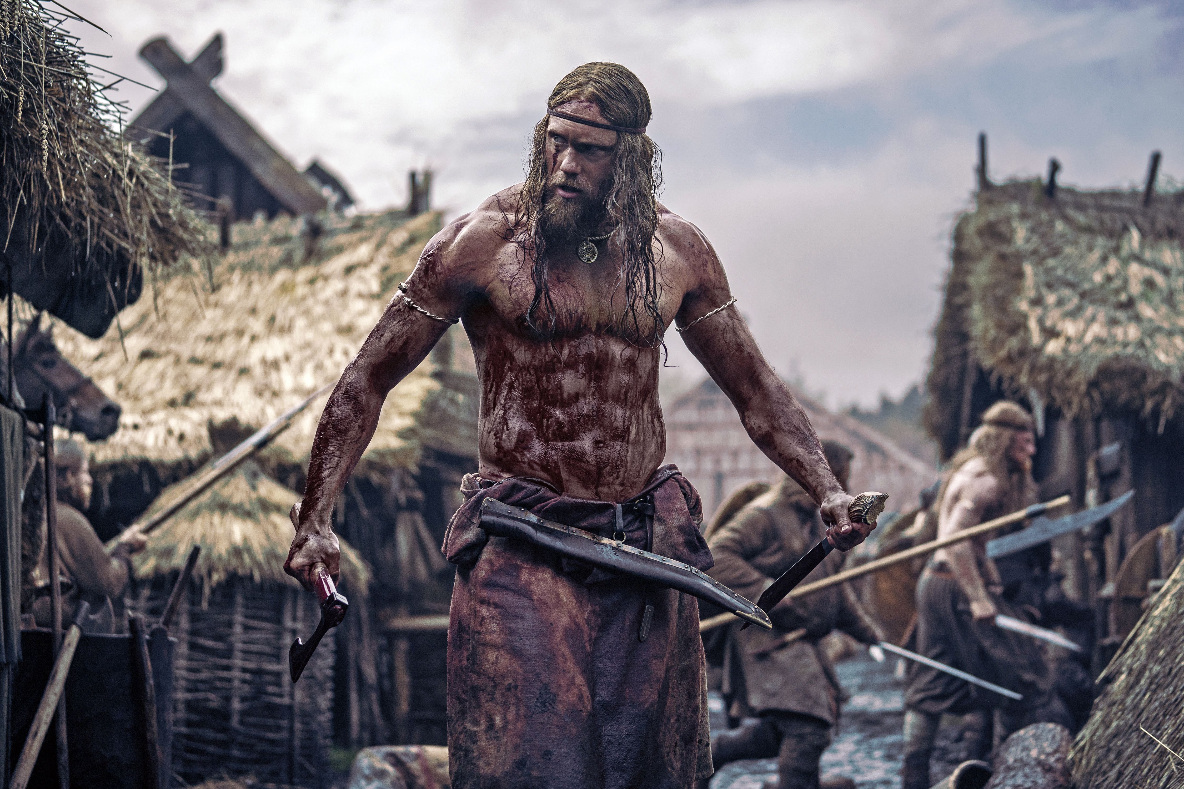 The Northman Streaming Guide - Where to Watch the 2022 Movie