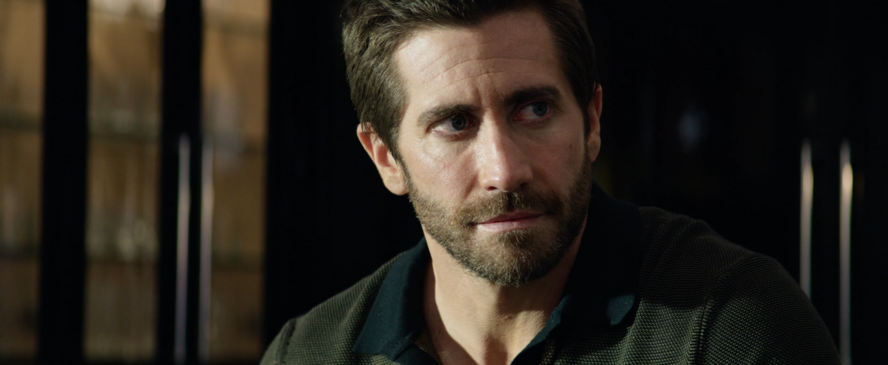 Ambulance Cast - Jake Gyllenhaal as Danny Sharp