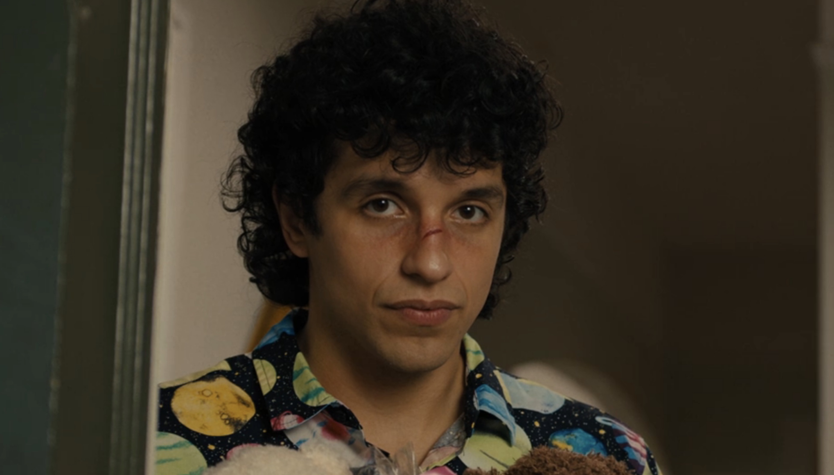 Emergency Cast on Amazon - Sebastian Chacon as Carlos
