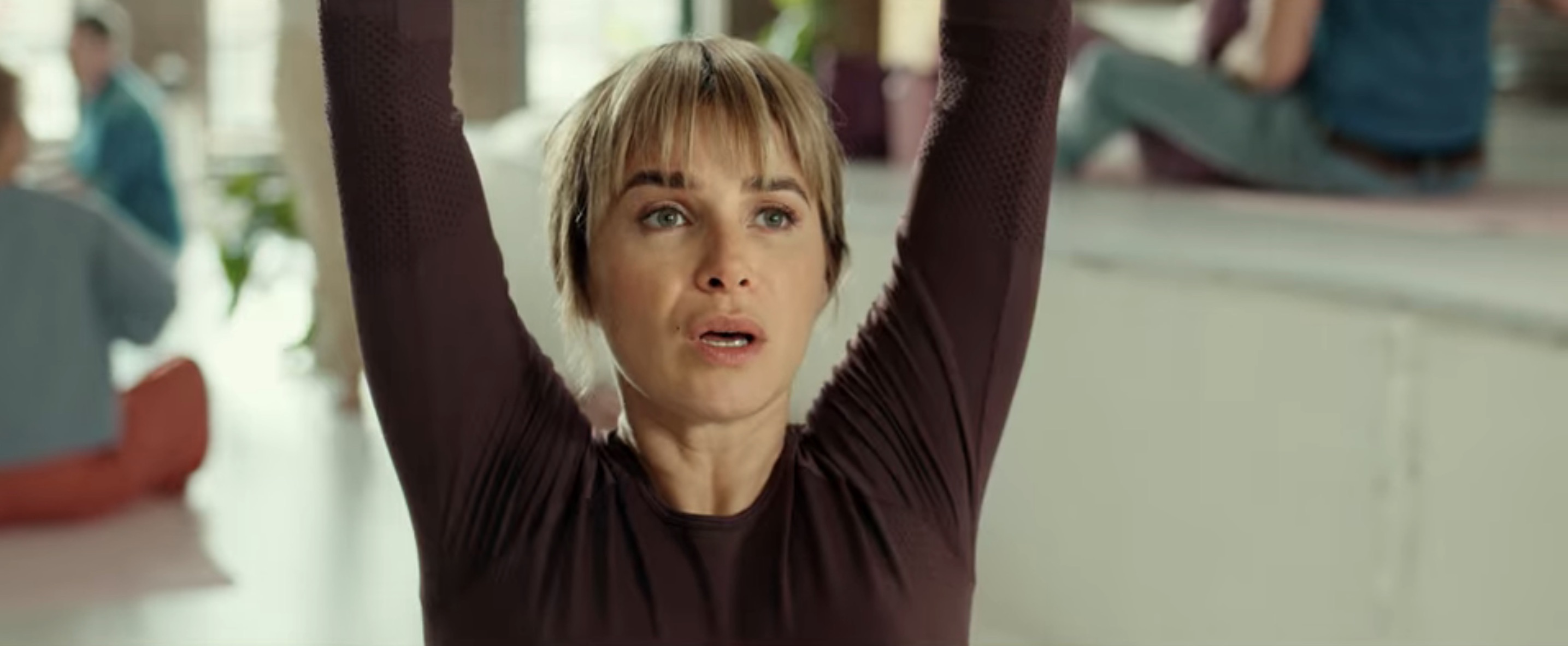 F*ck Love Too Cast on Netflix - Victoria Koblenko as Cindy
