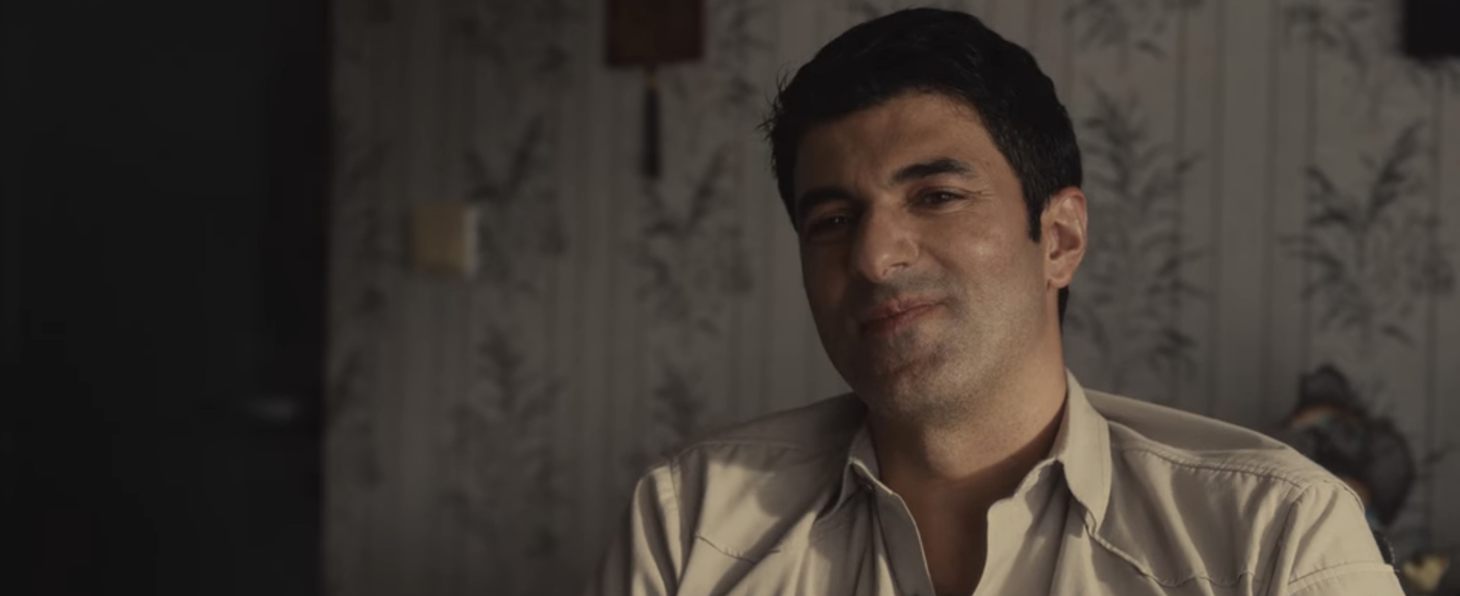 Godspeed Cast on Netflix - Engin Akyürek as Salih