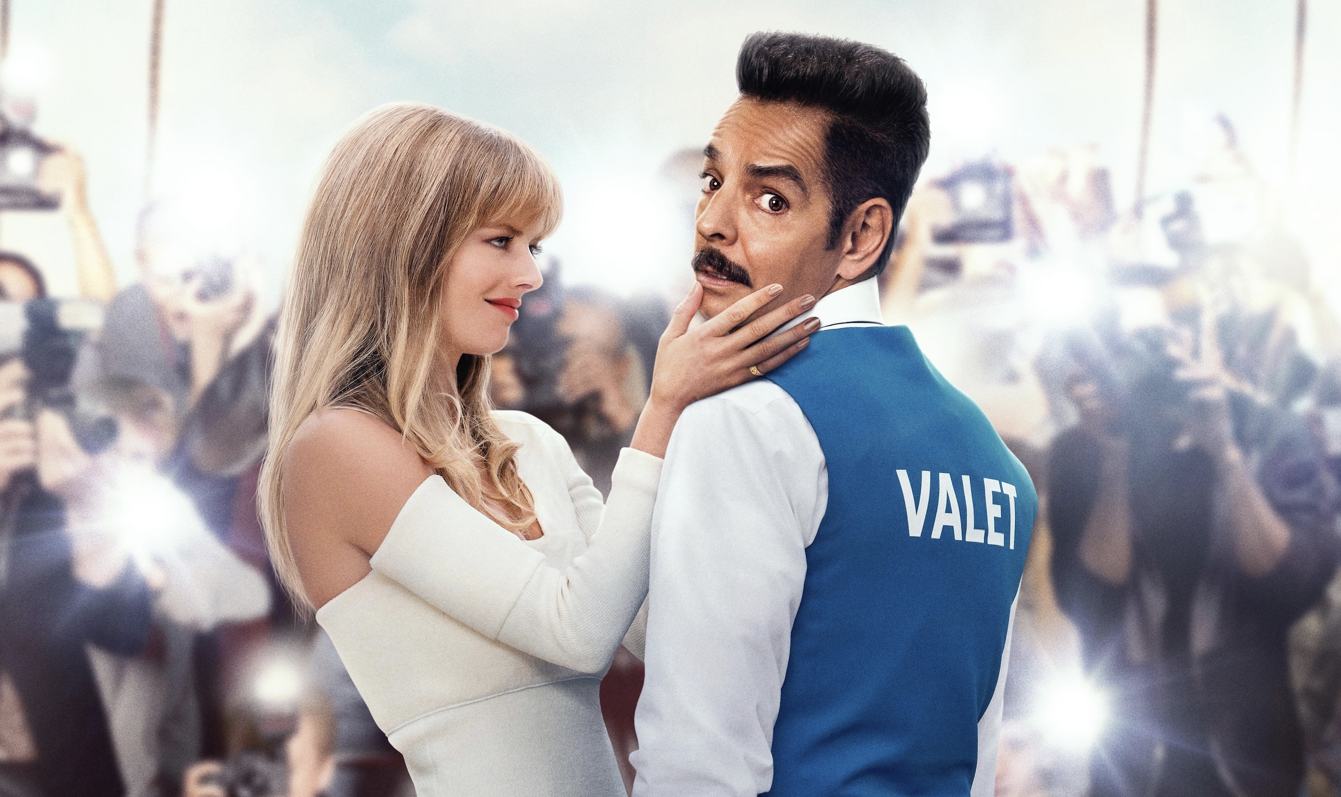 The Valet Cast - Every Performer and Character in the 2022 Hulu Movie