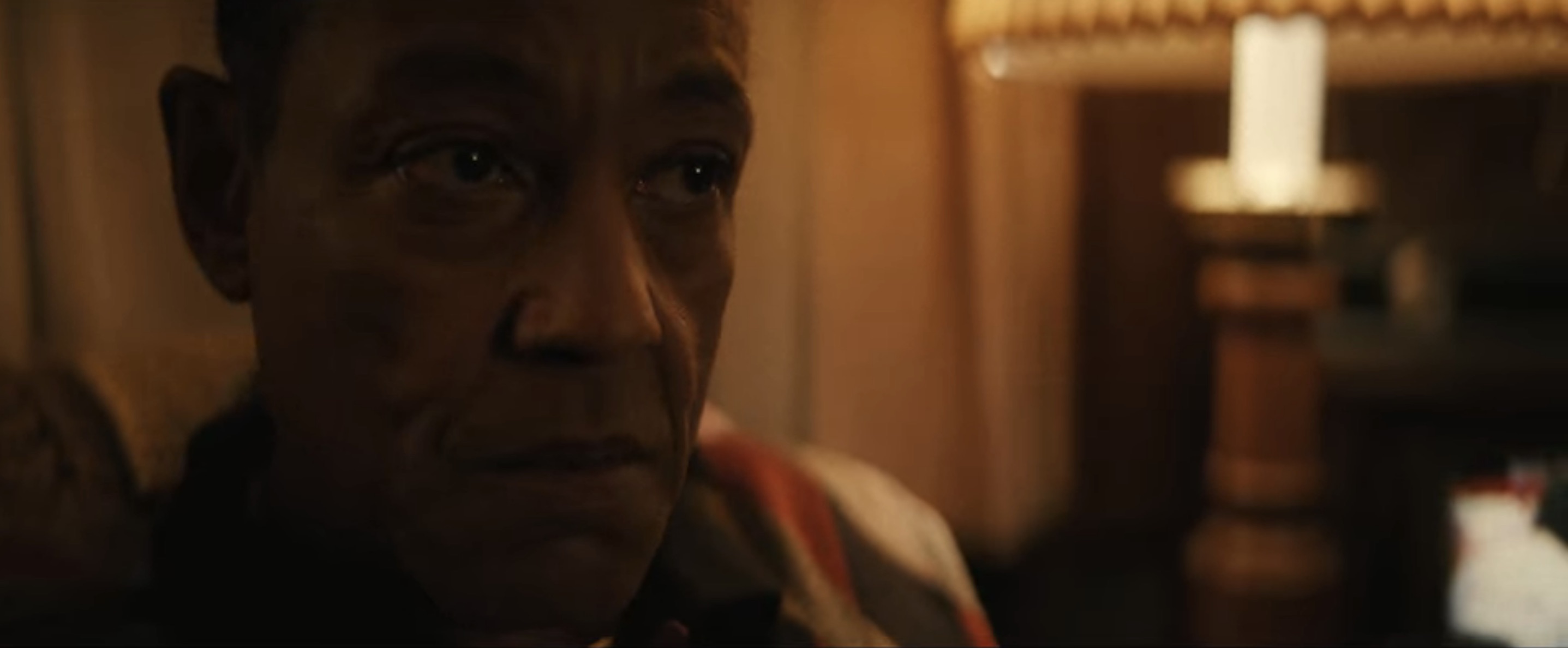 Beauty Cast on Netflix - Giancarlo Esposito as Beauty's Father