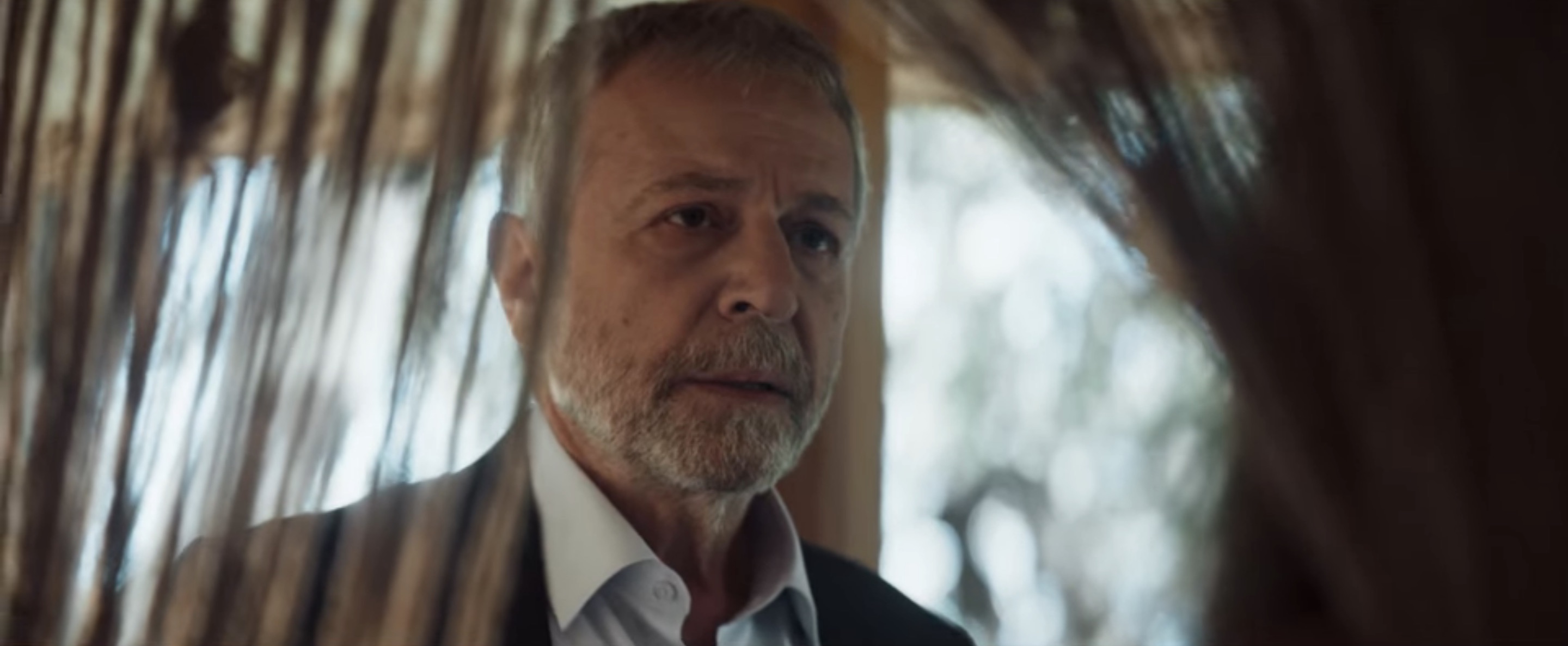 Doom of Love Cast on Netflix - Musa Uzunlar as Behçet