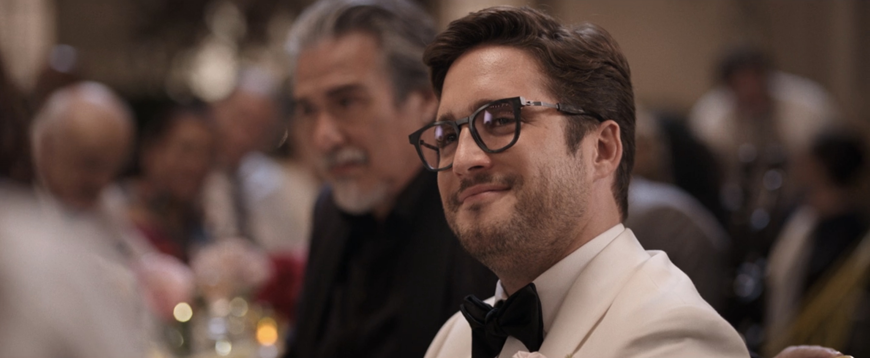 Father of the Bride Cast on HBO Max - Diego Boneta as Adan Castillo