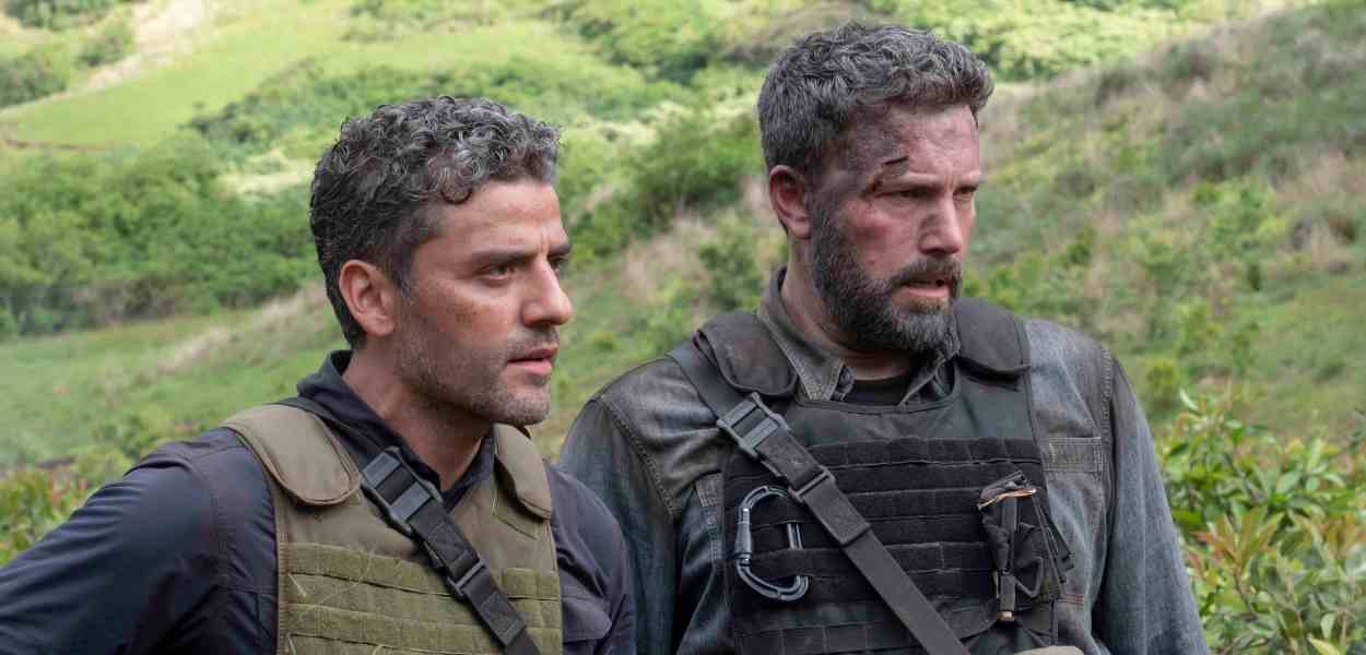 Triple Frontier Cast - Every Performer and Character in the 2019 Netflix Movie