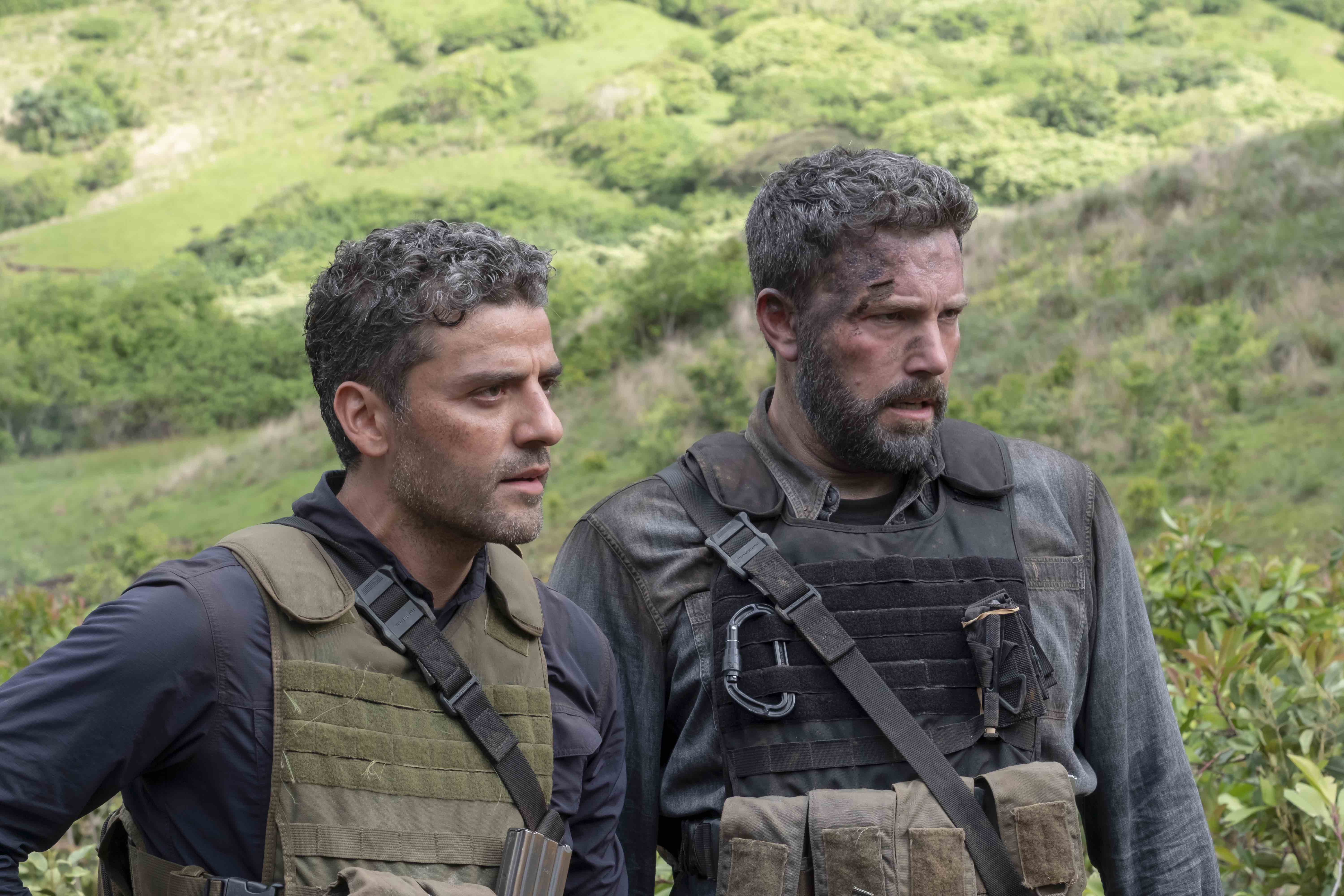 Triple Frontier Cast - Every Performer and Character in the 2019 Netflix Movie