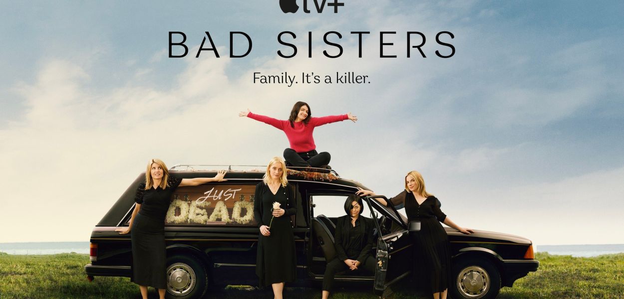 Bad Sisters Cast - Every Performer and Character in the Apple TV+ Series