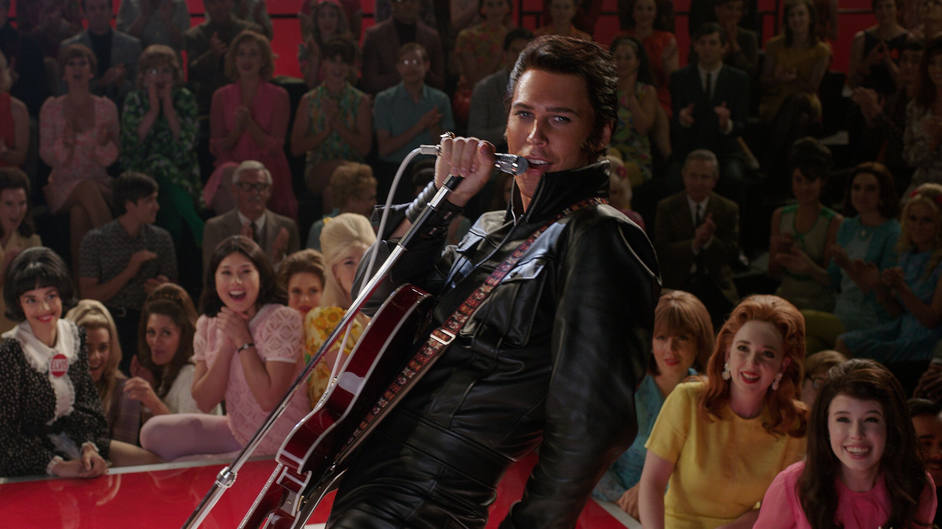 Elvis Movie Essay - 2022 Baz Luhrmann Film
